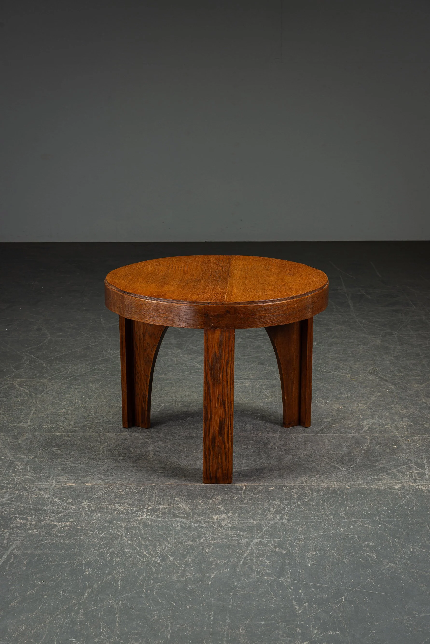 1930s Modernist Side Table