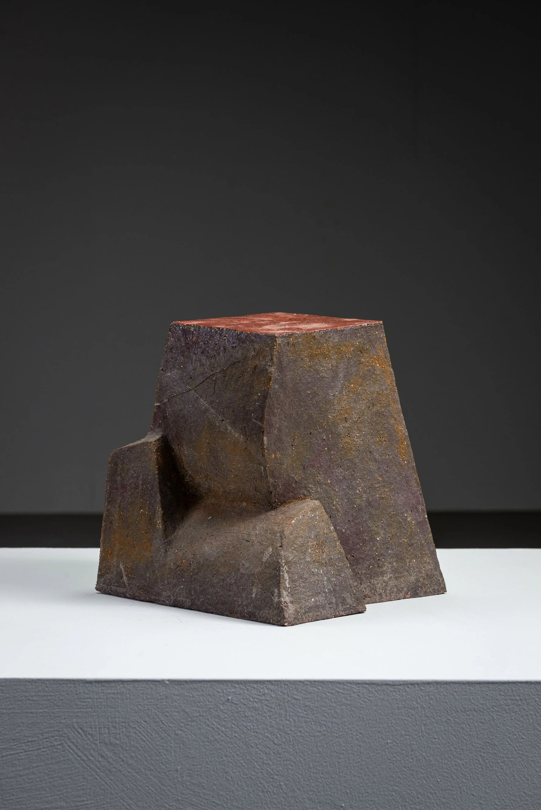 Abstract Sculpture by Cor Dam