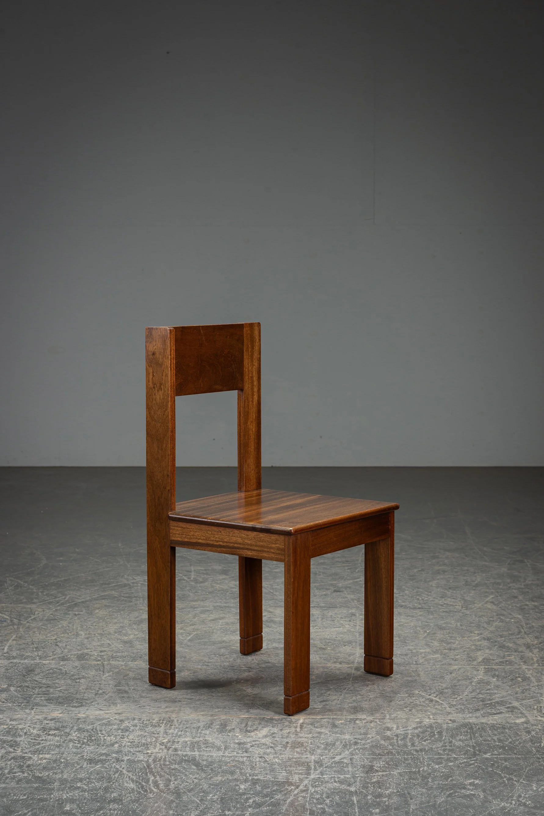 L.O.V. Constructivist Accent Chair