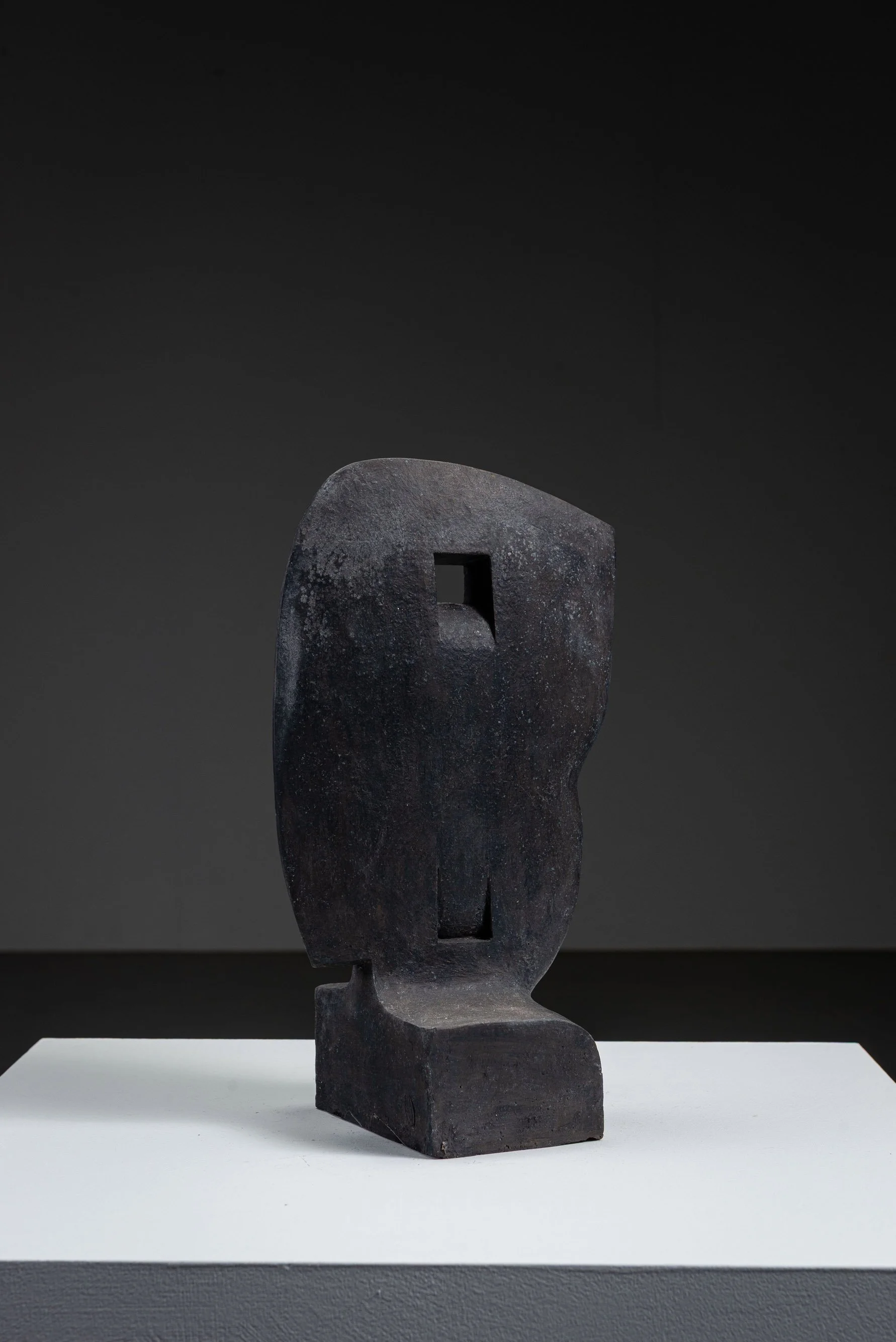 Abstract Sculpture by Cor Dam