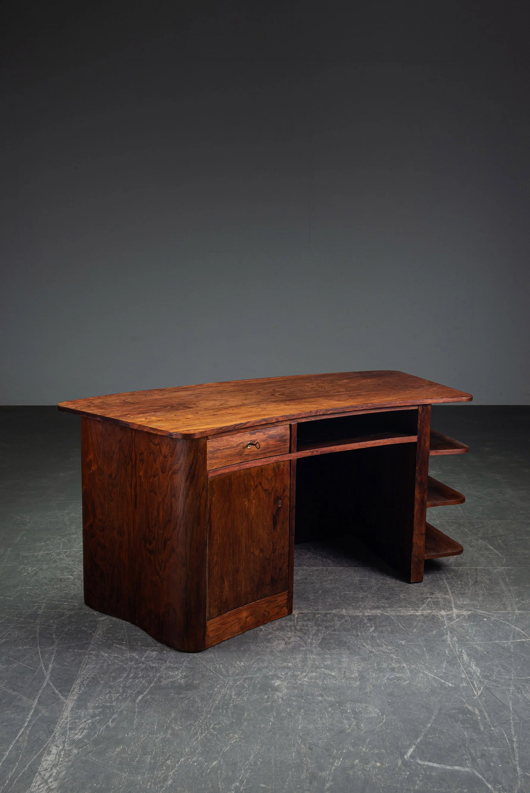 1930s Art Deco Desk