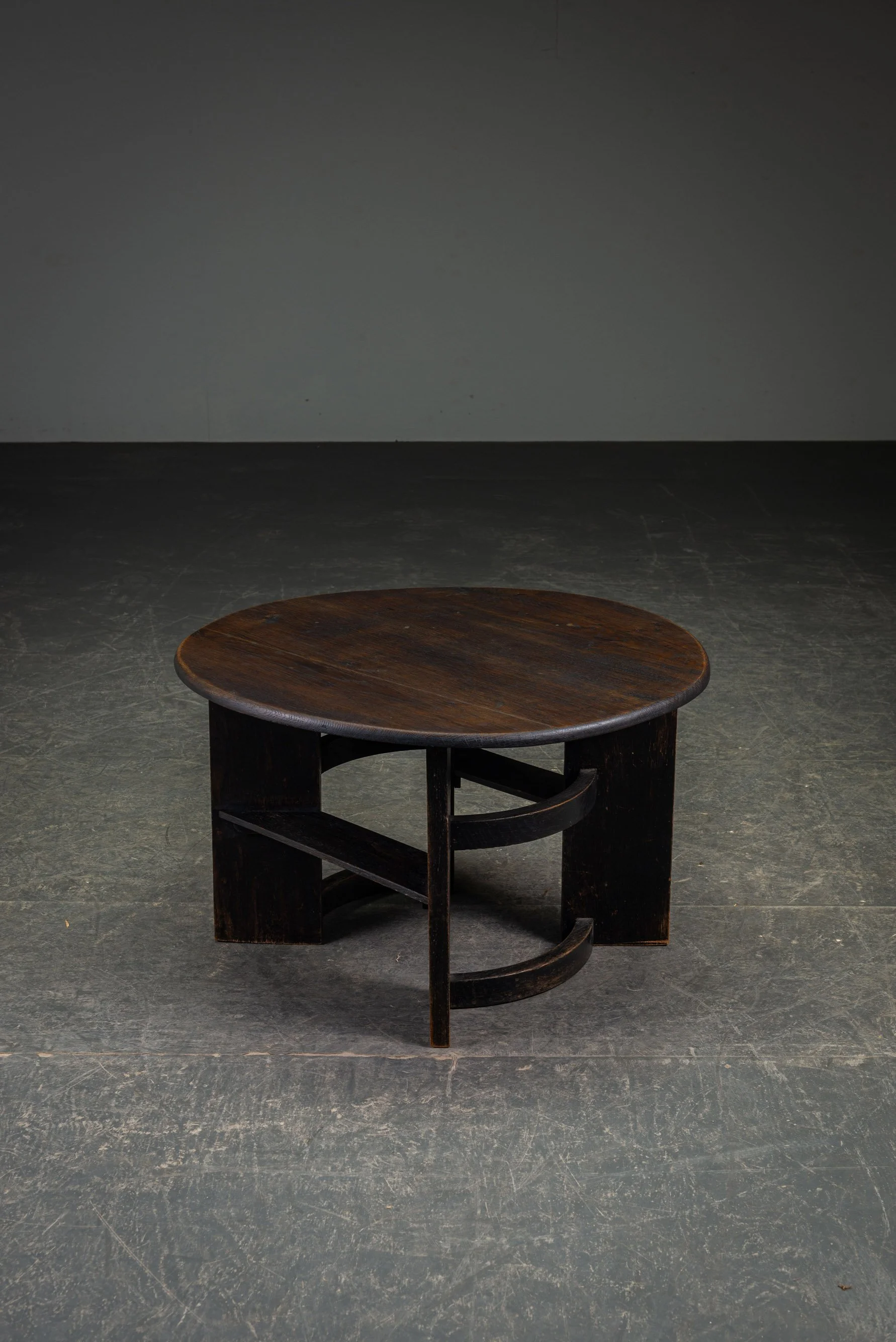 1920s Haagse School Side Table