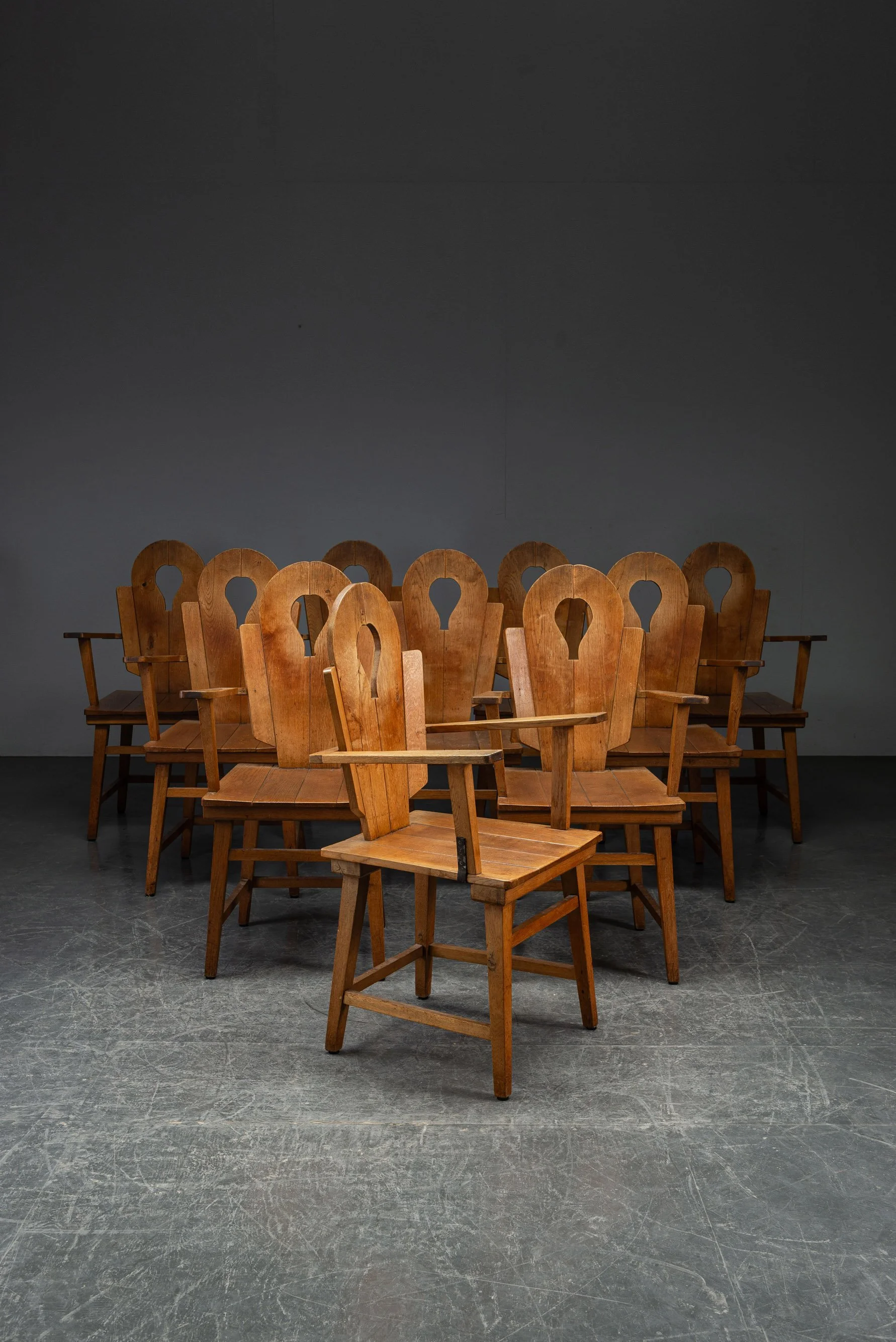 WEB RES SE-27102025173951 - 1960s Sculptural Dining Chair Set_01.jpg