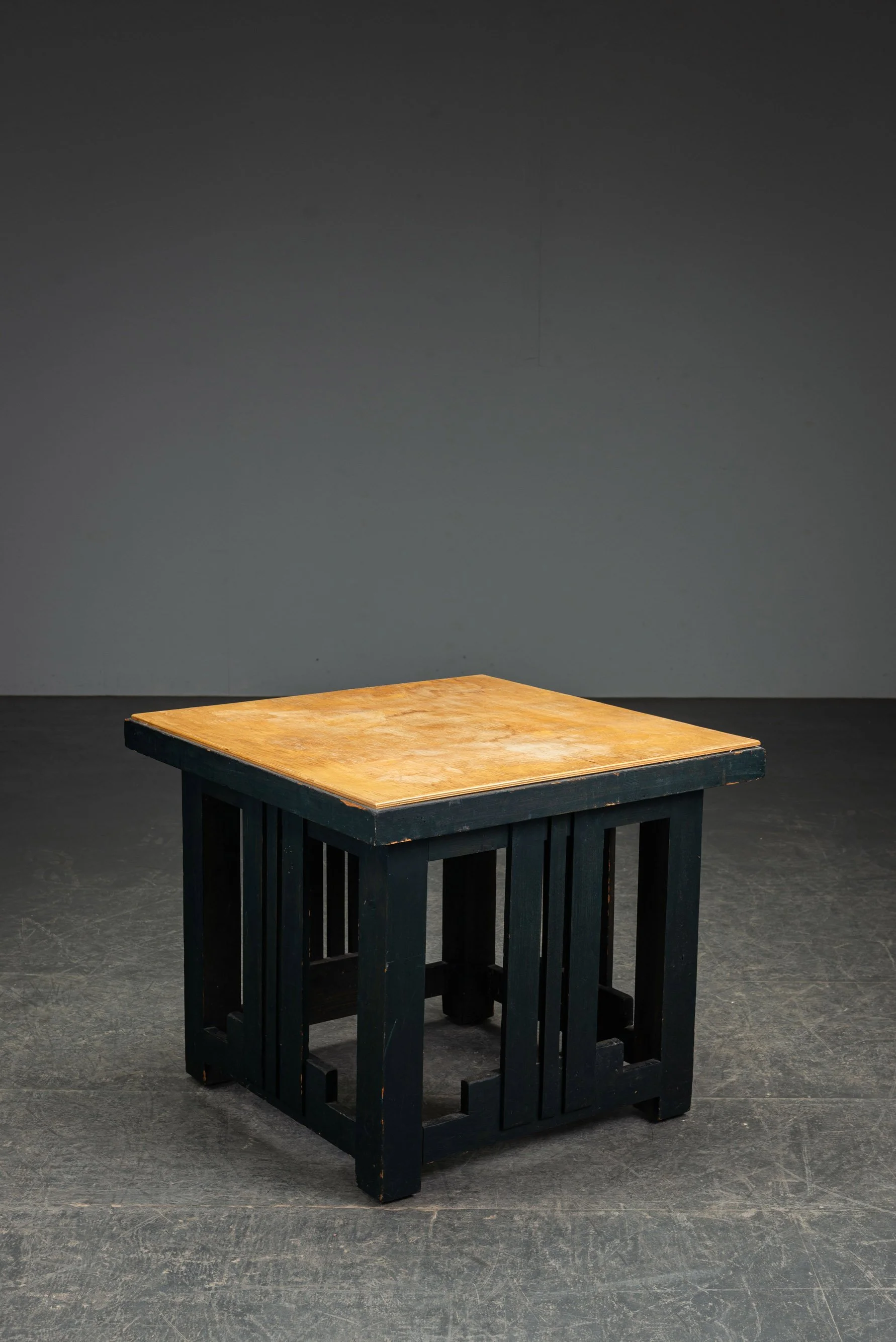Modernist Side Table by J.P.D. van Gelder