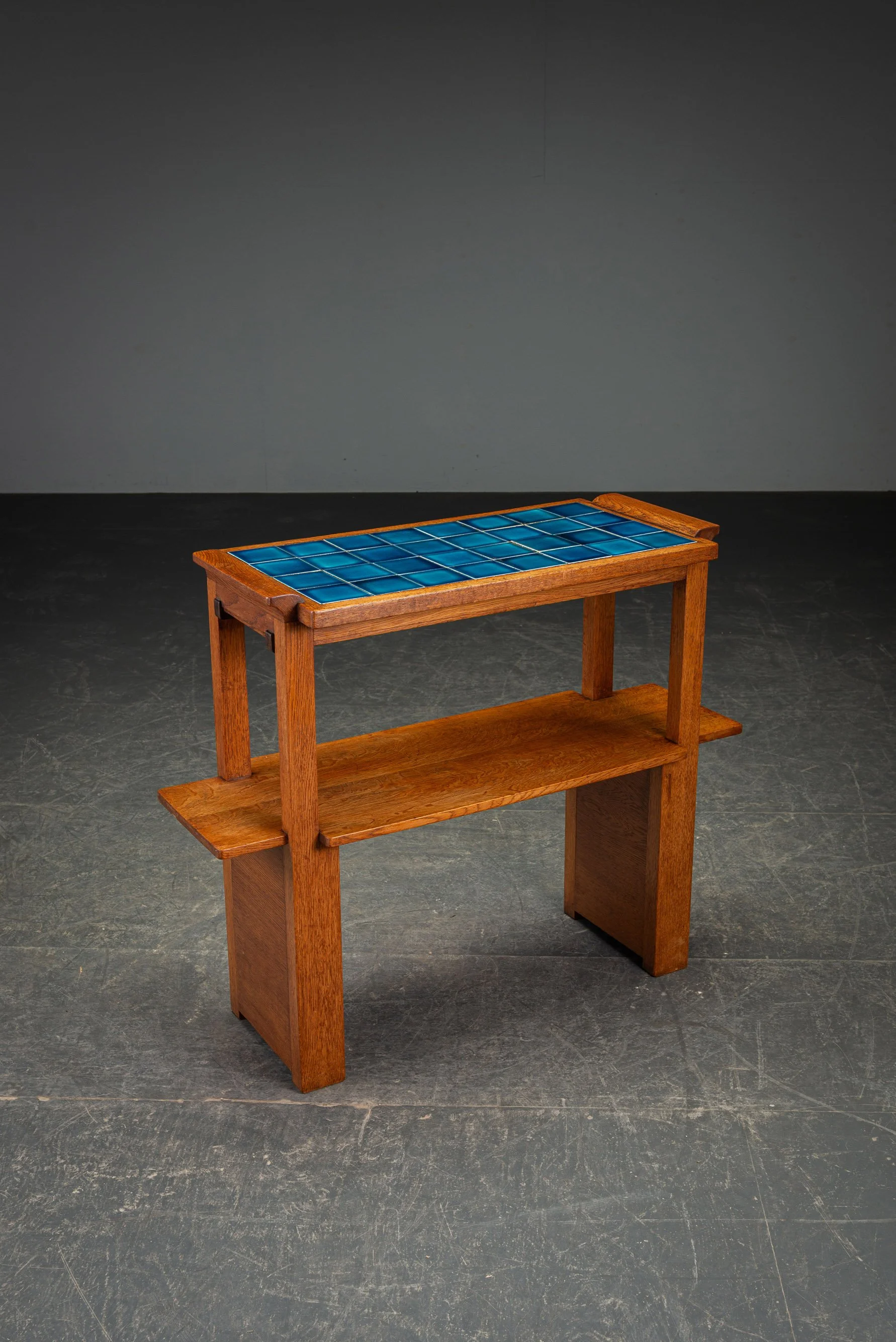 1920s Haagse School Hallway Table