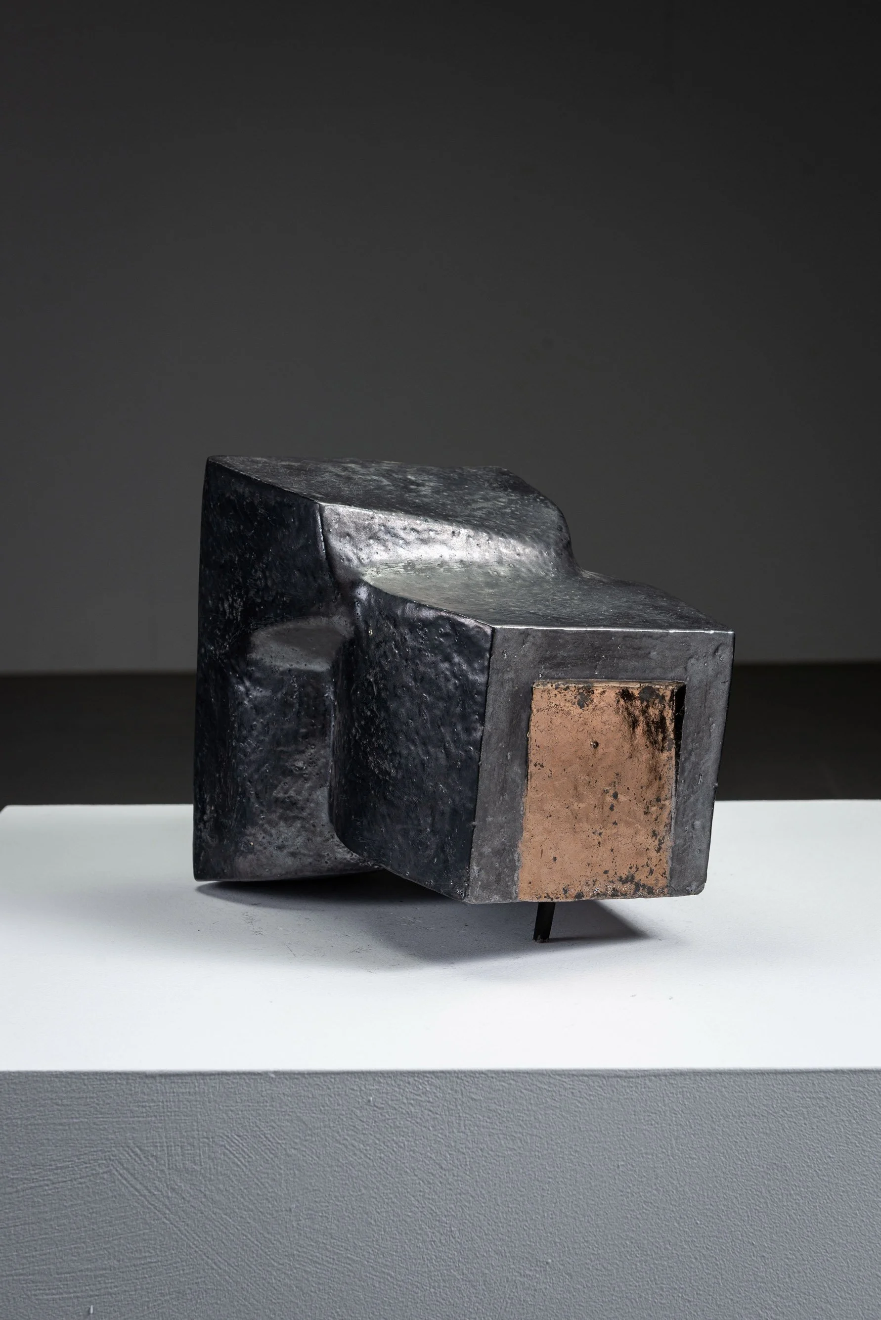 Abstract Sculpture by Cor Dam