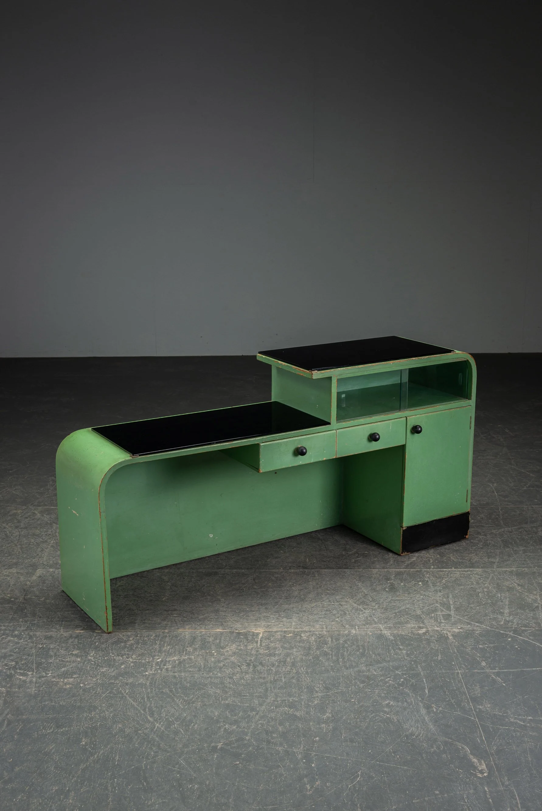 1930s Art Deco Sideboard