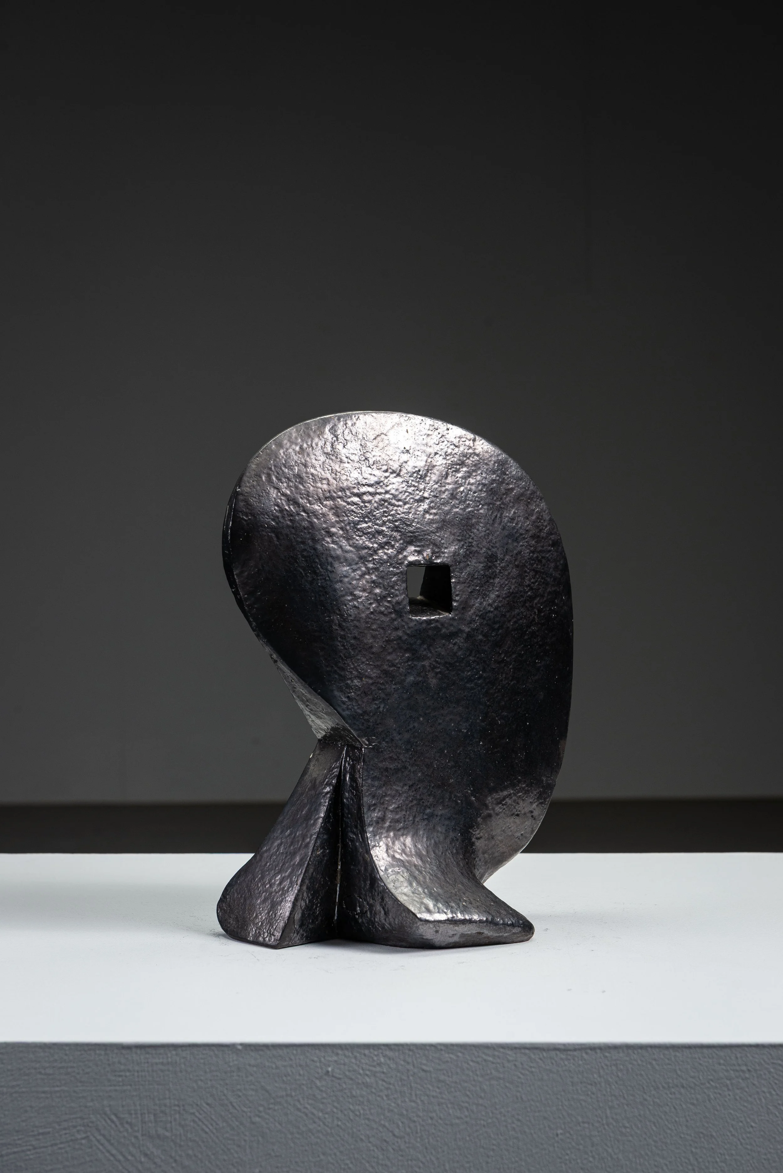 Abstract Sculpture by Cor Dam