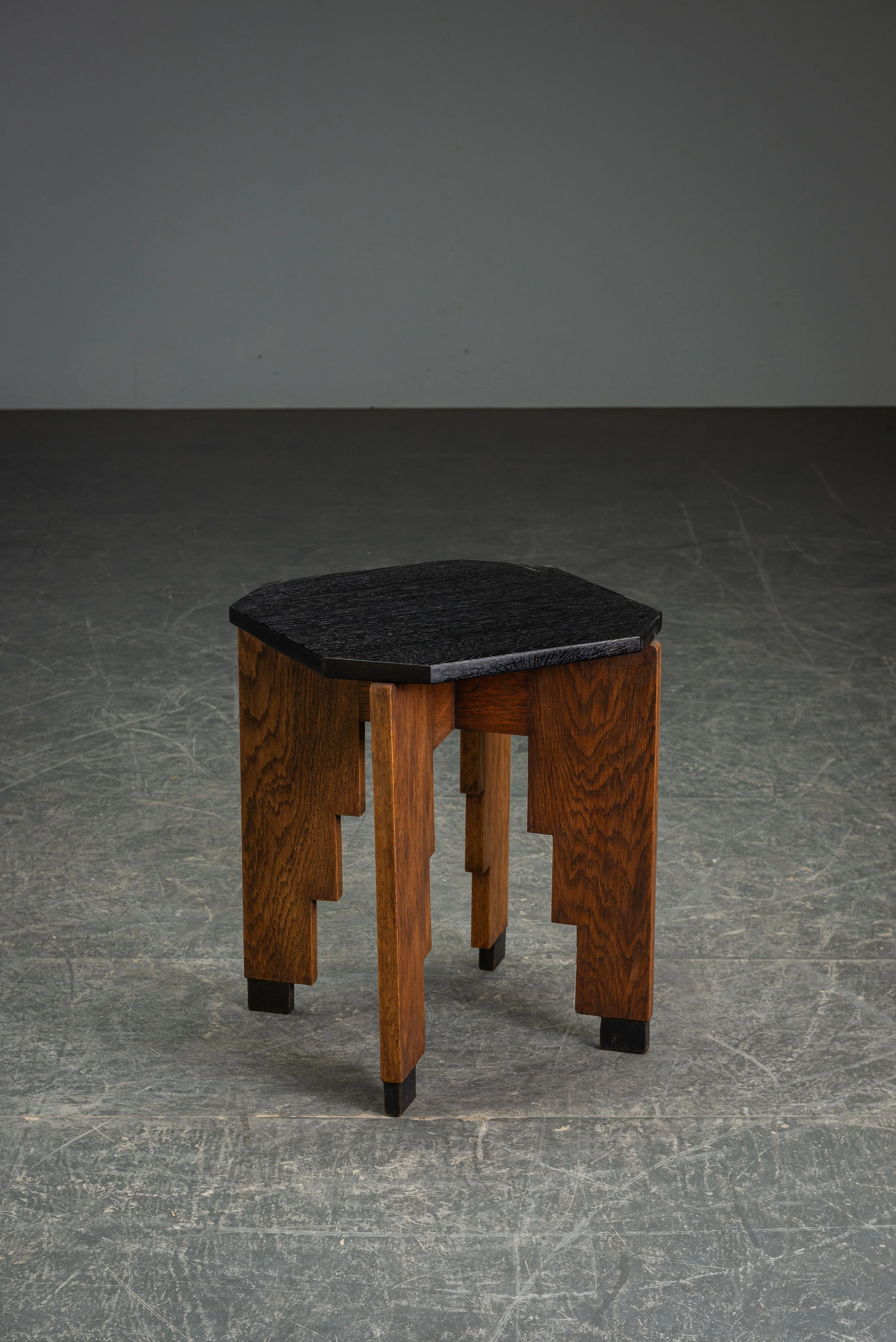 1920s Art Deco Side Table