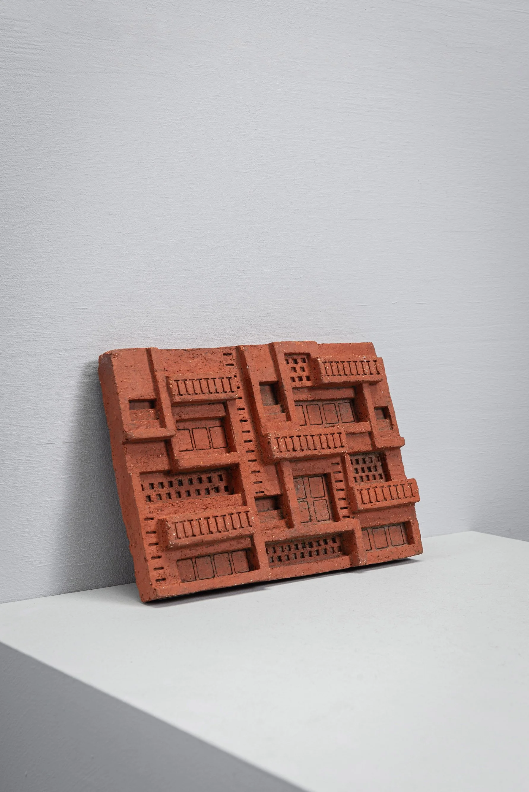 1970s Abstract Composition Sculpture