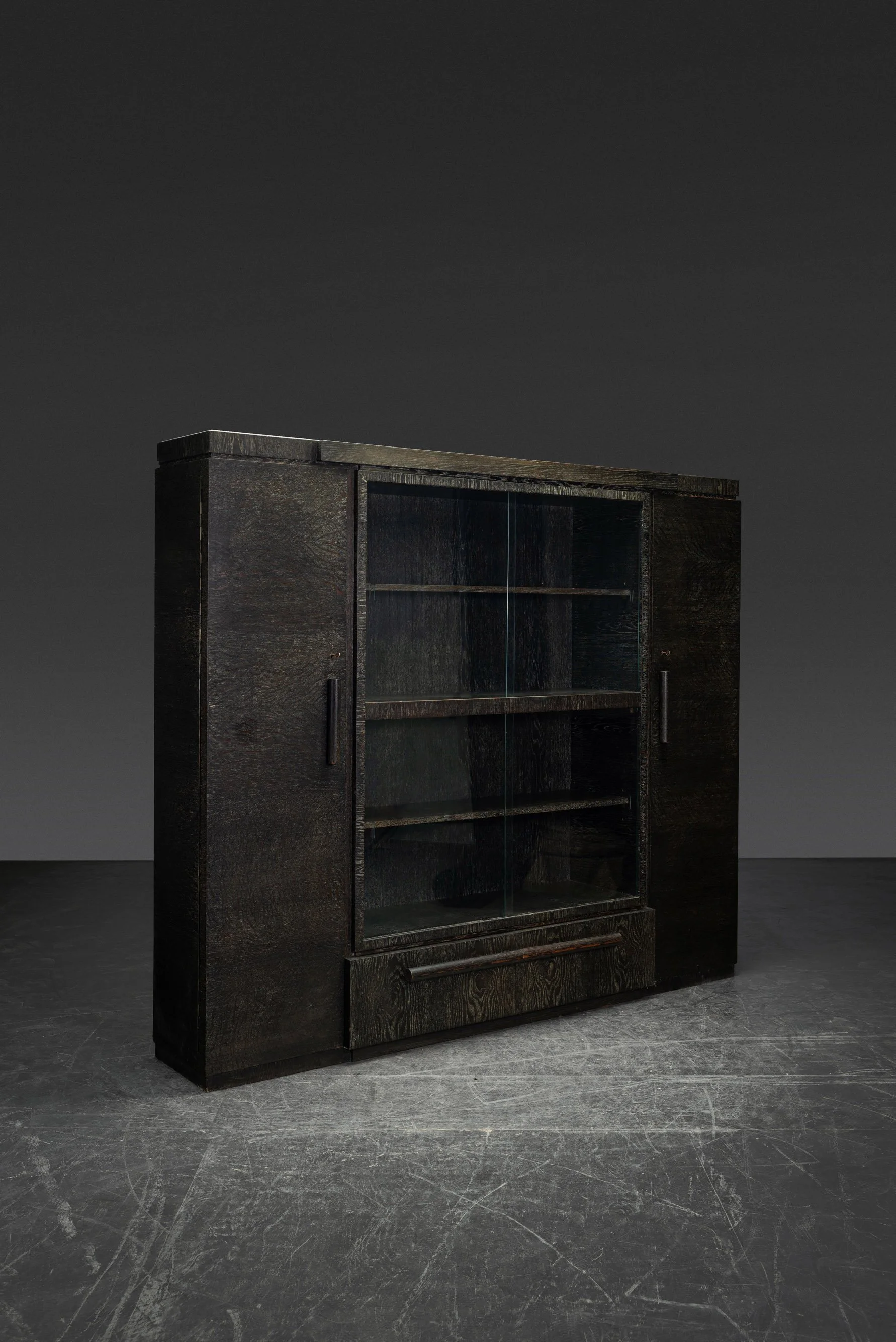 1930s Art Deco Cabinet