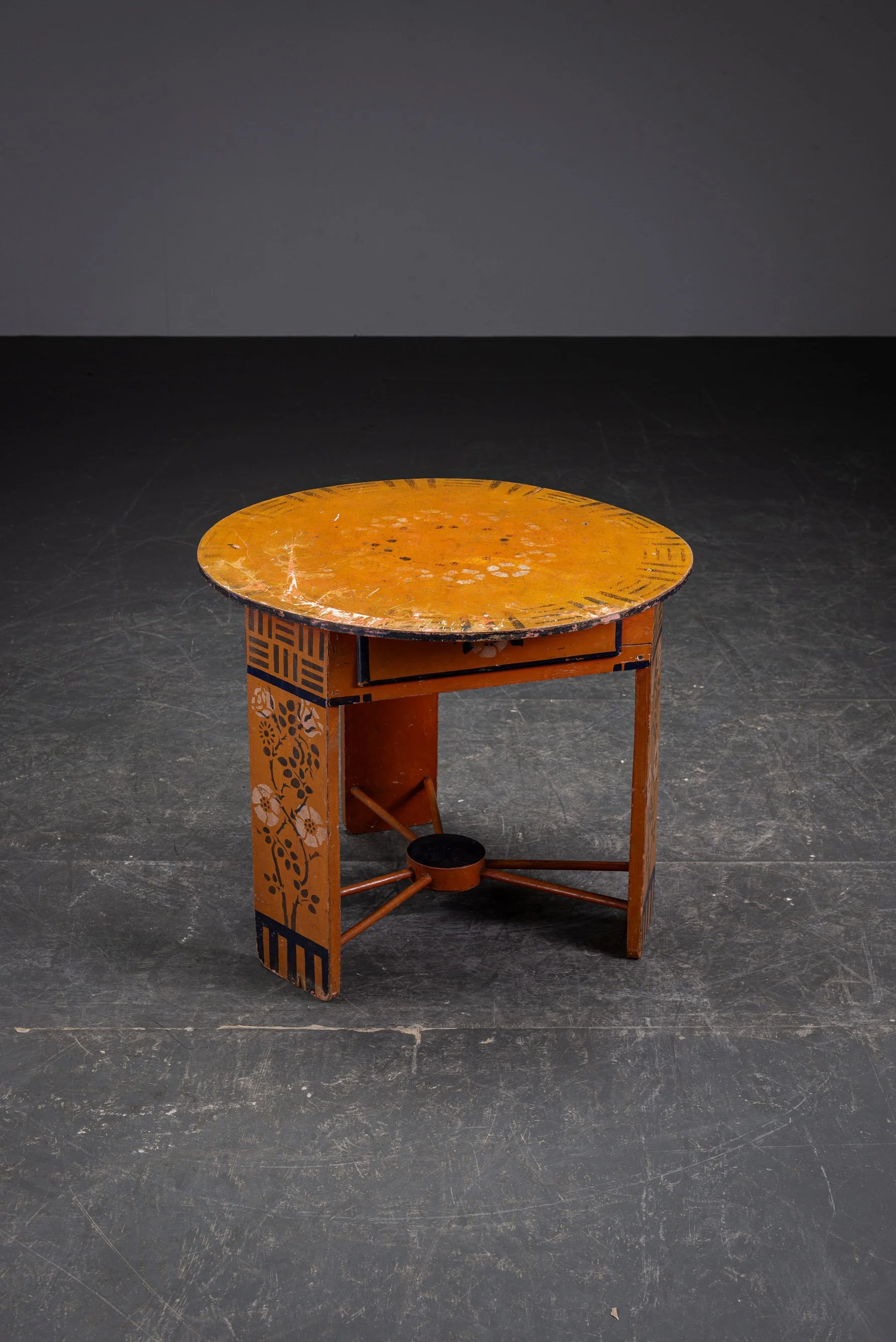 1940s Decorative Side Table