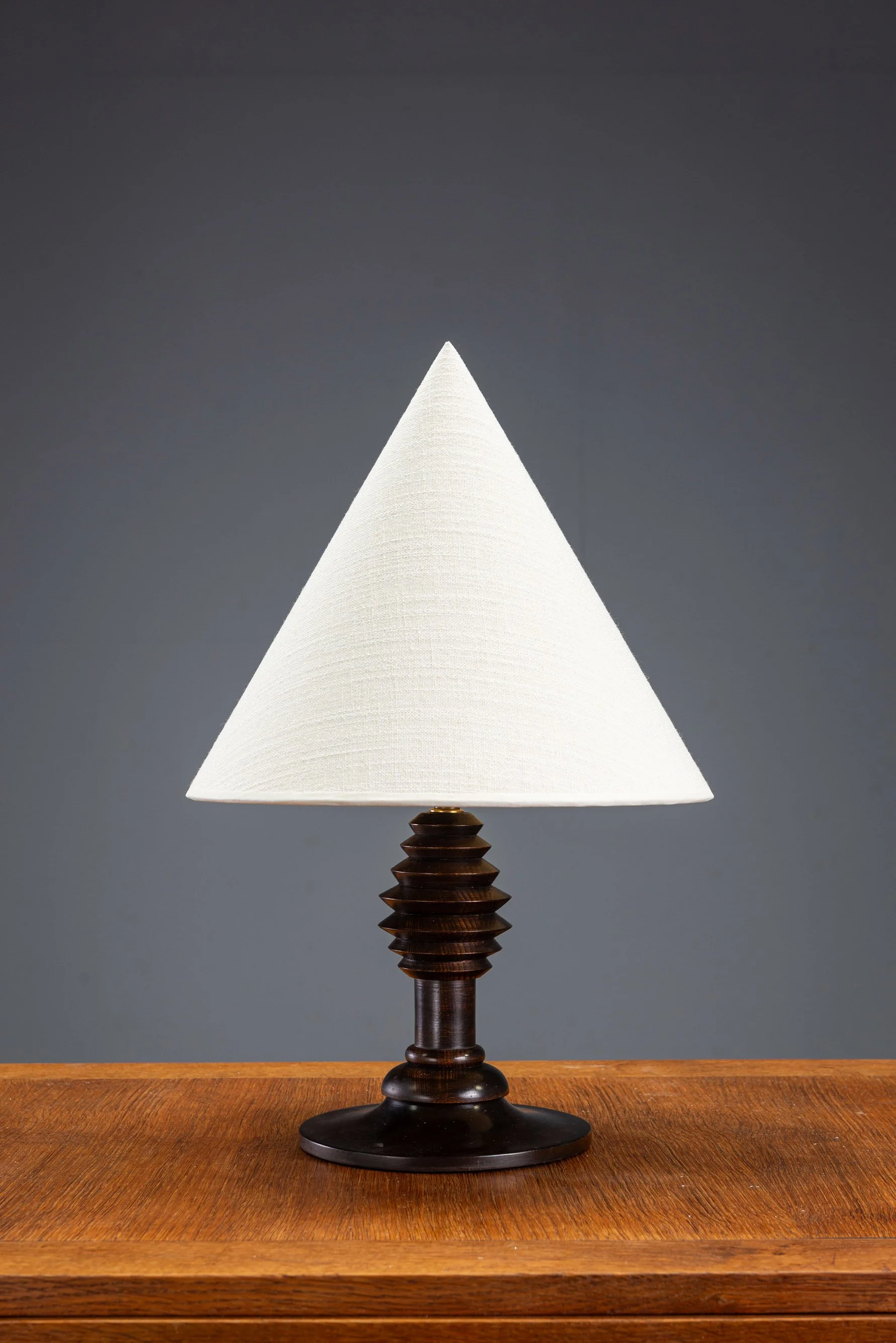 1940s French Art Deco Table Lamp