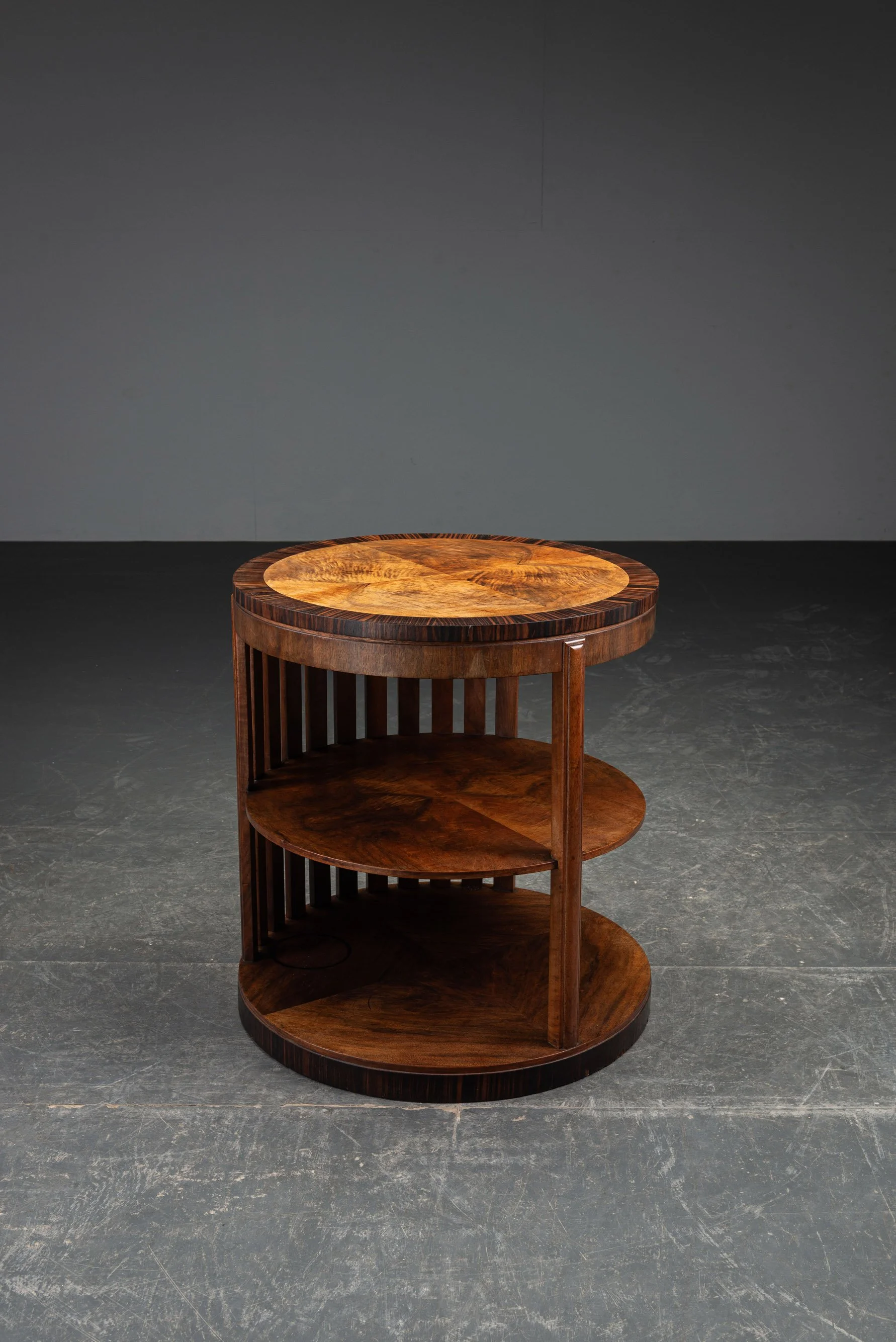 1940s Art Deco Side Table
