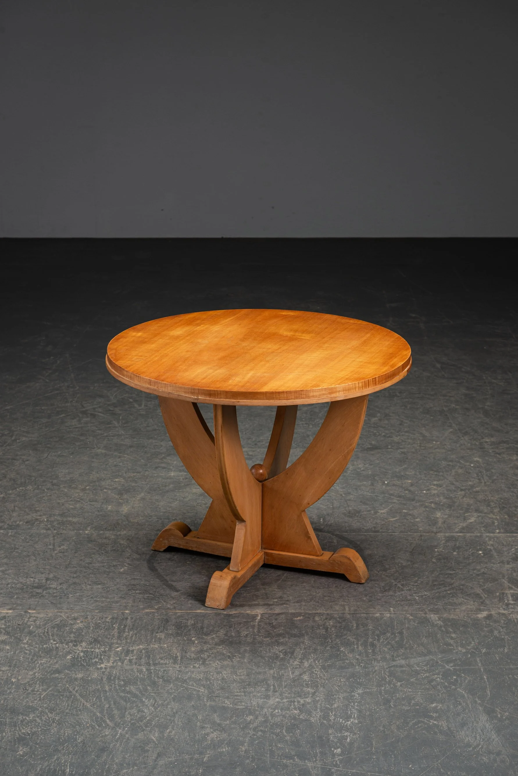 1940s Art Deco Side Table