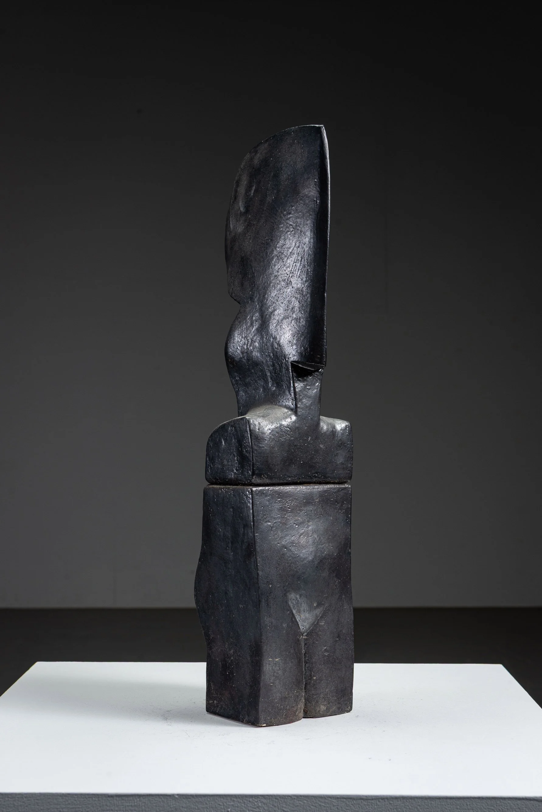 Abstract Sculpture by Cor Dam