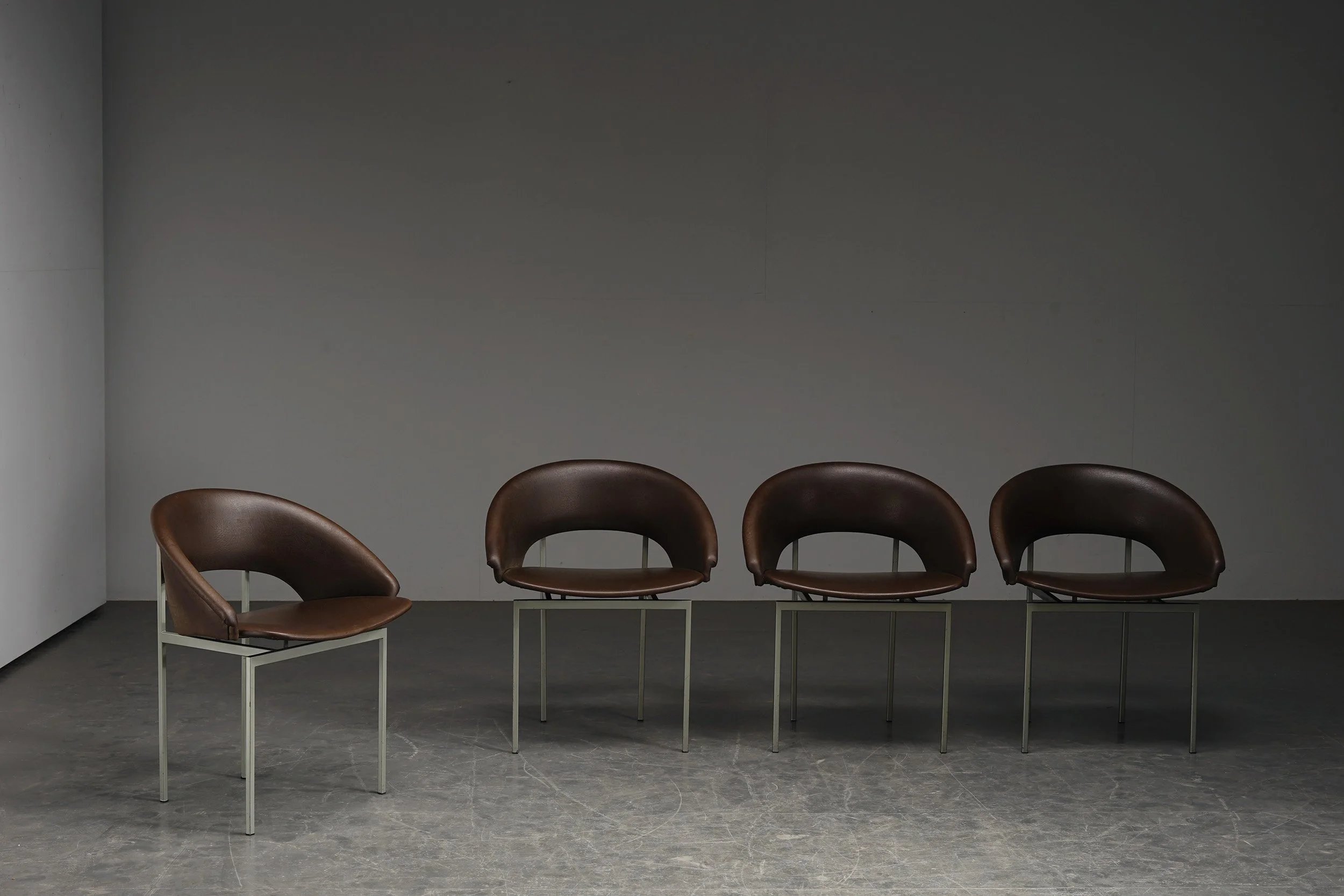 SE-2362026120906-1960s-Rare-'Meander'-Dining-Chair-Quartet_01.jpg