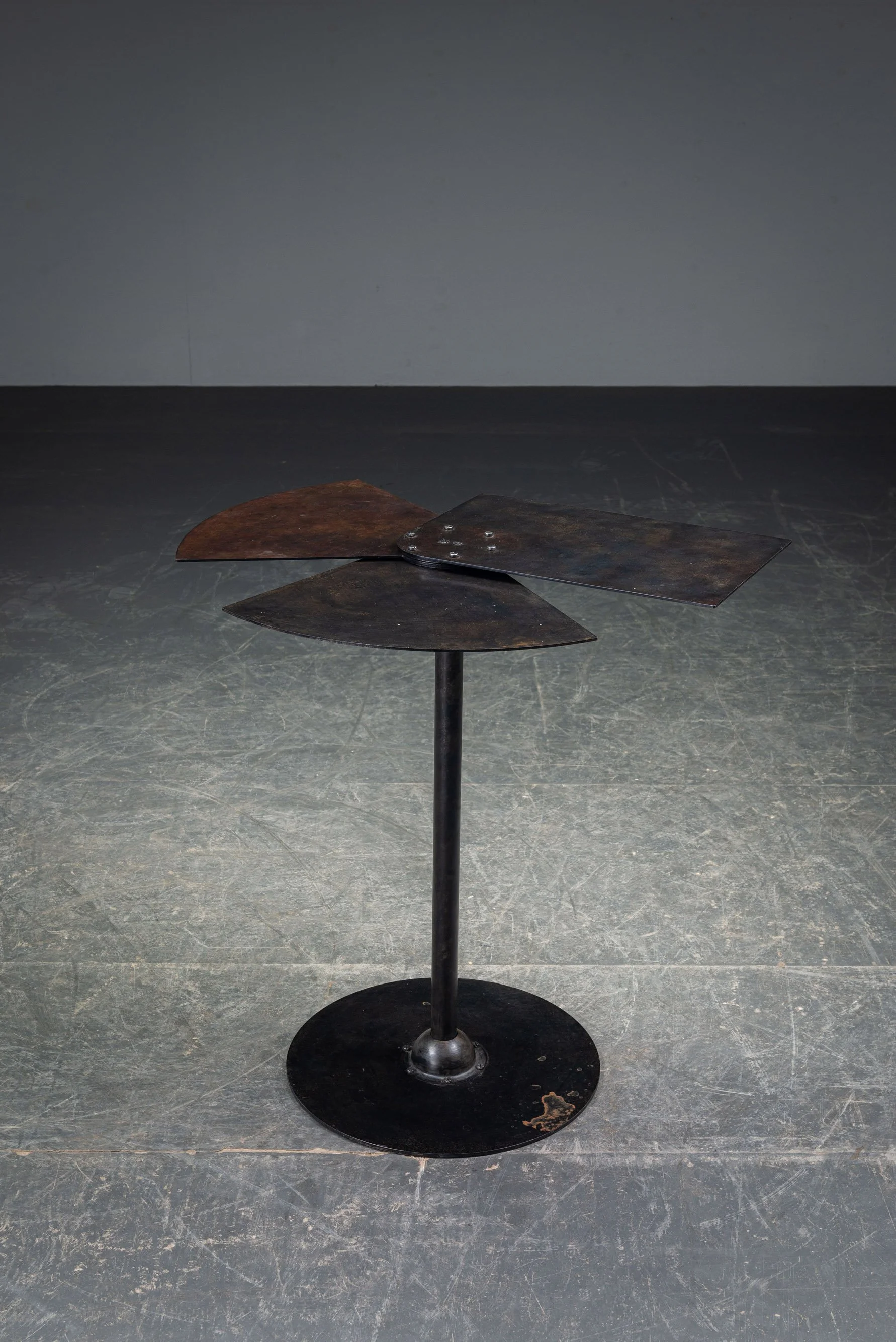 Art Deco Side Table By Architect Pierre Chareau