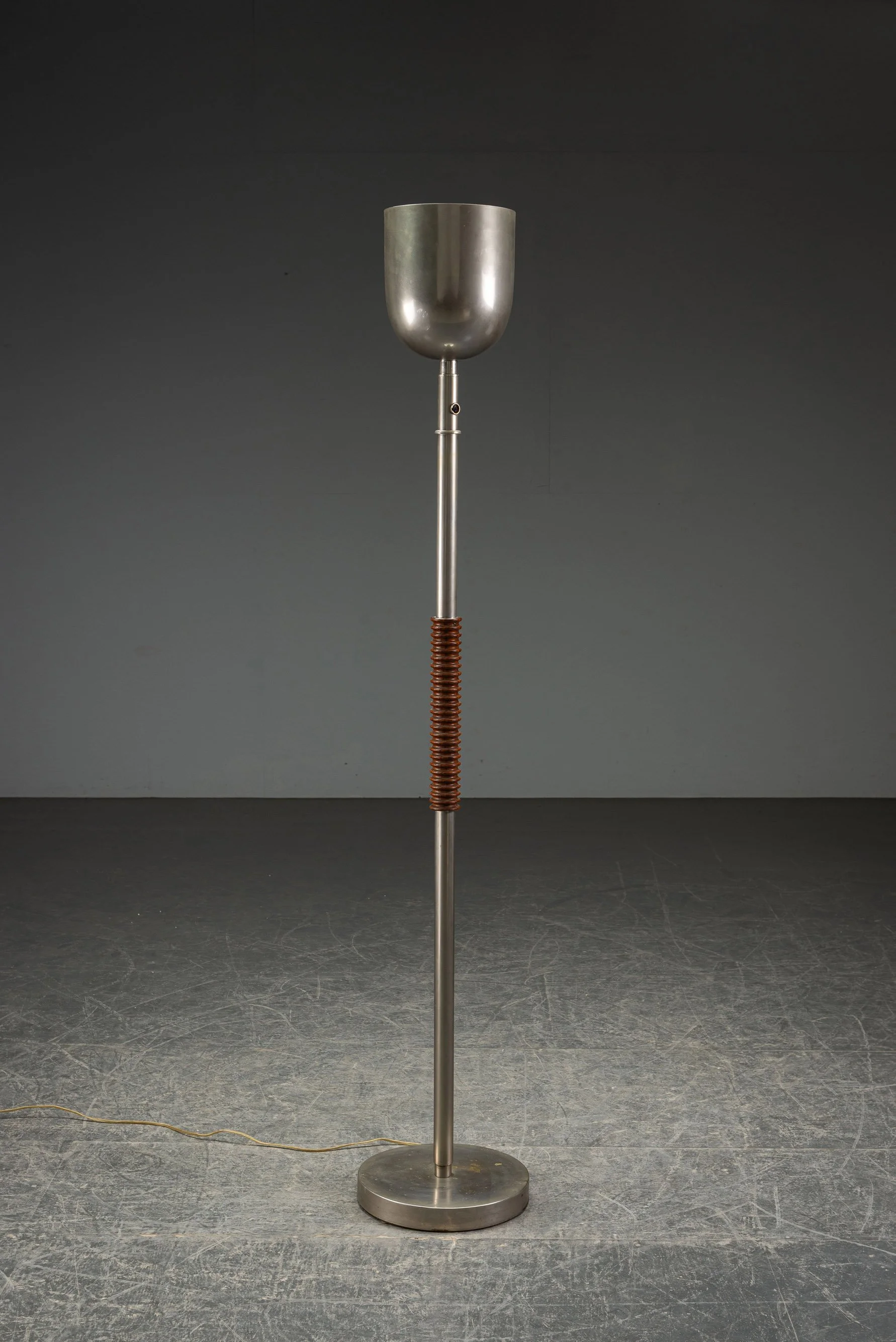 1930s Art Deco Standing Lamp