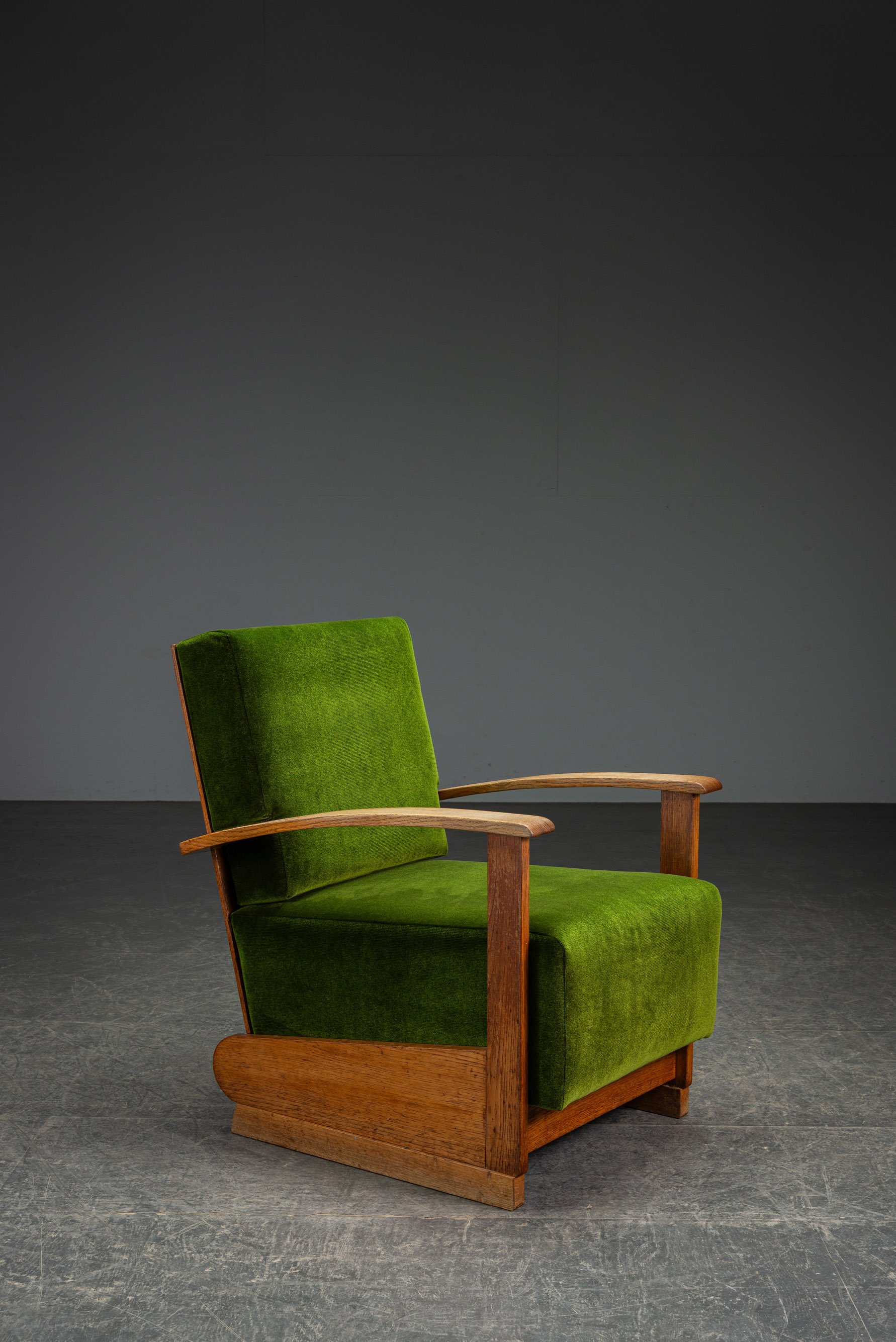 1930s Haagse School Armchair