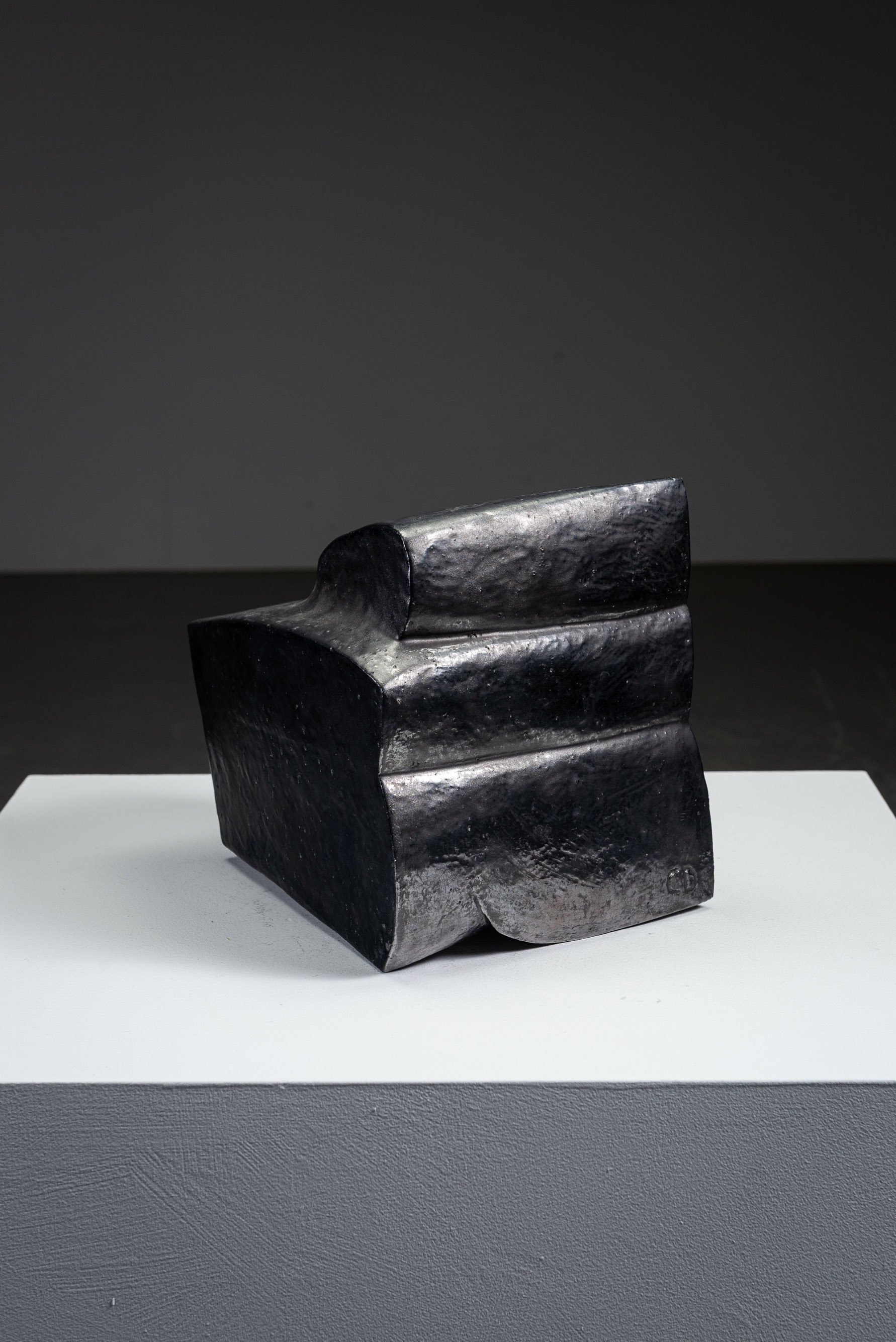 Abstract Sculpture by Cor Dam