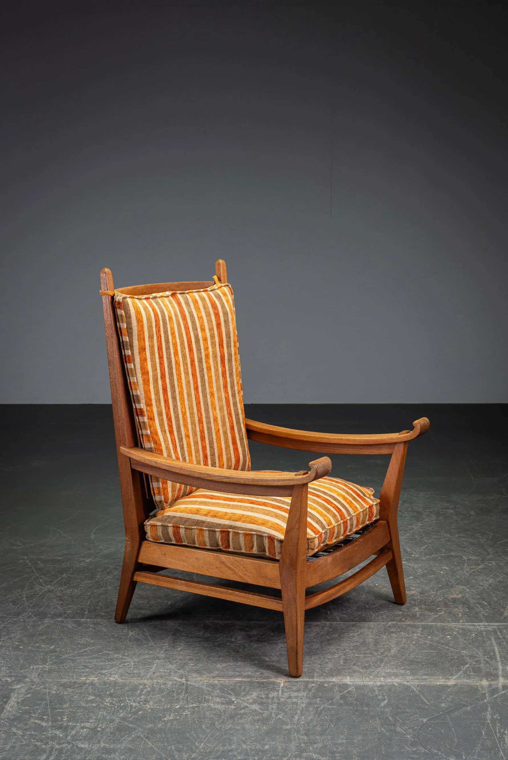 Traditionalist 'My Home' Armchair by Bas van Pelt