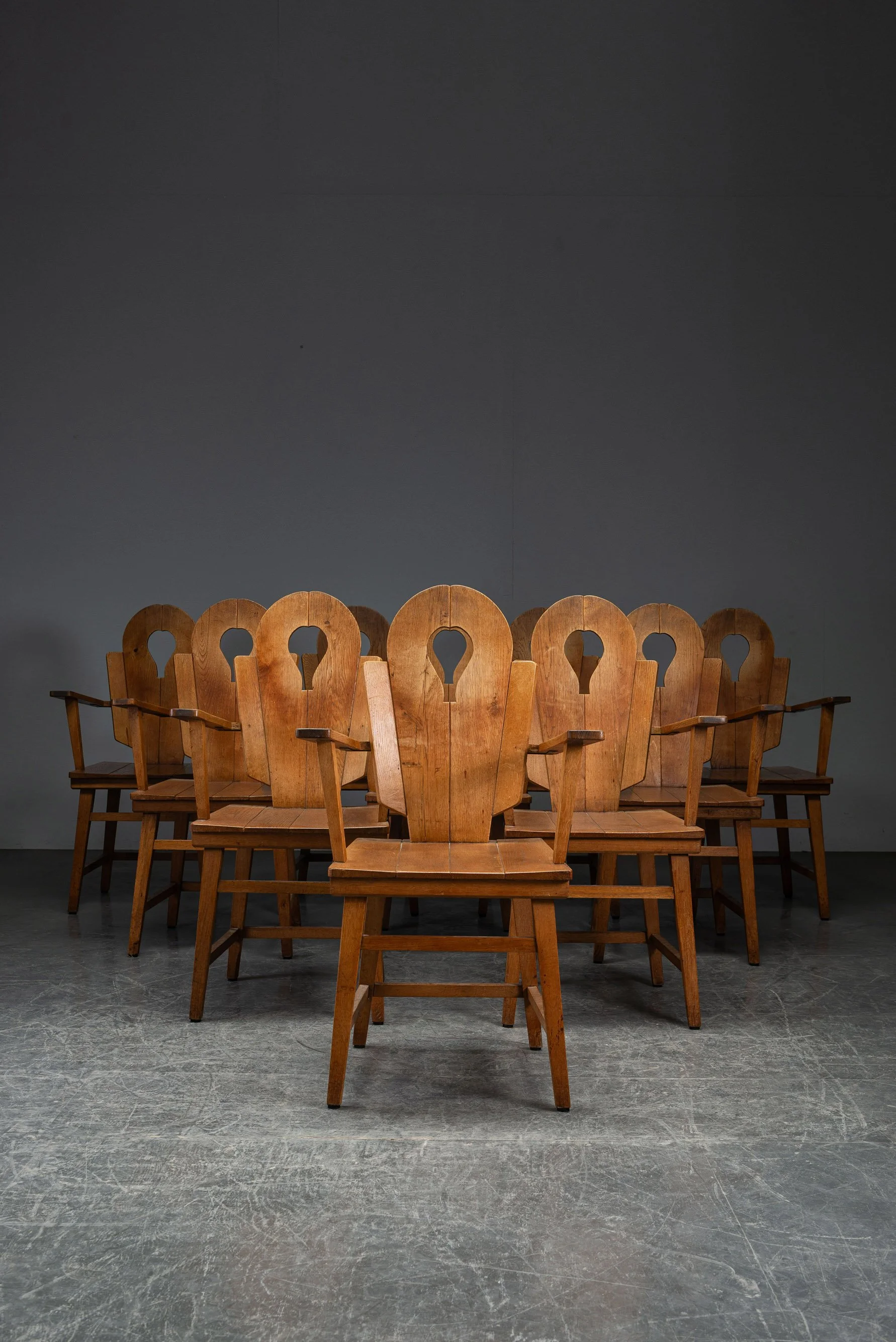 WEB RES SE-27102025173951 - 1960s Sculptural Dining Chair Set_03.jpg