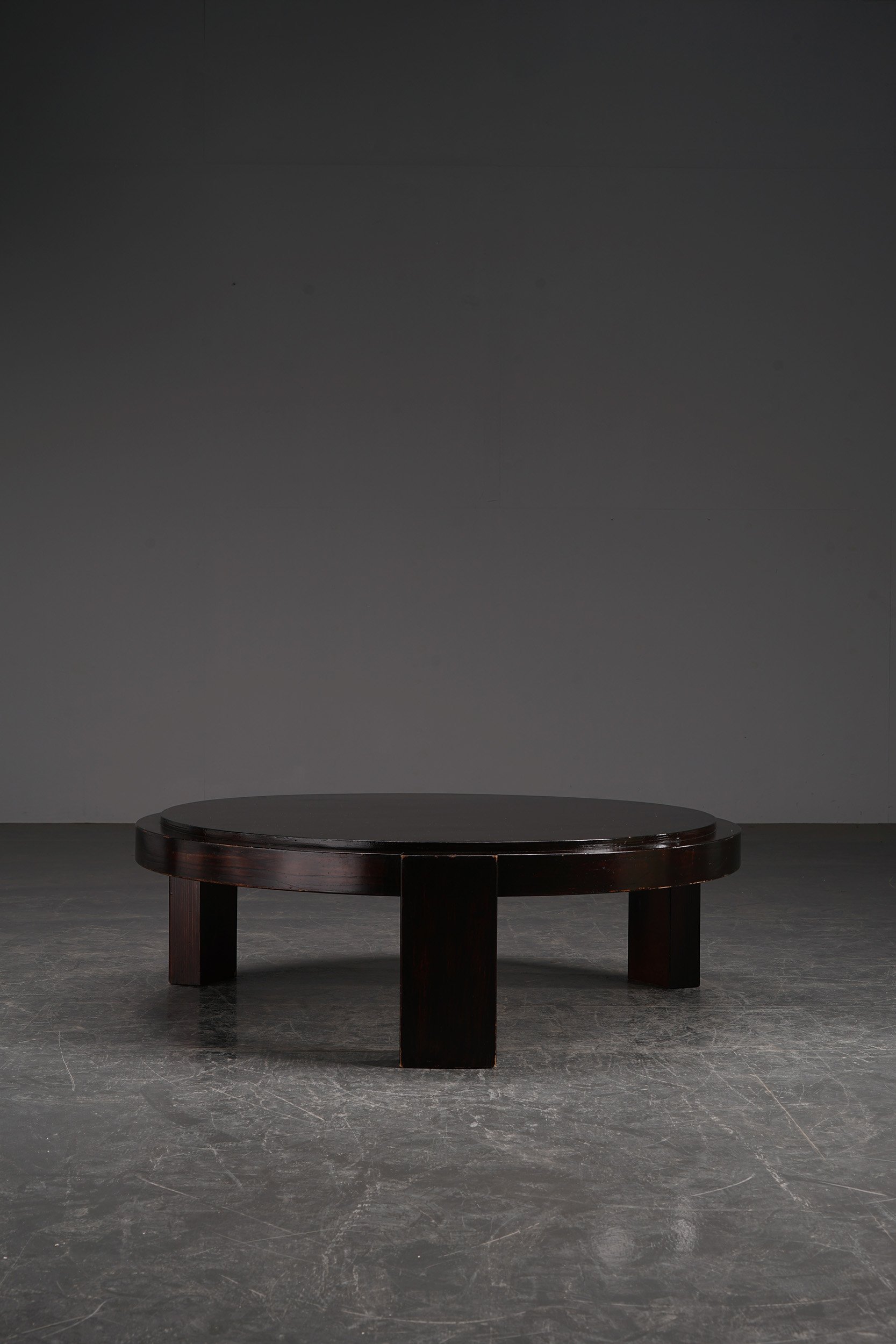 1970s Architectural Coffee Table