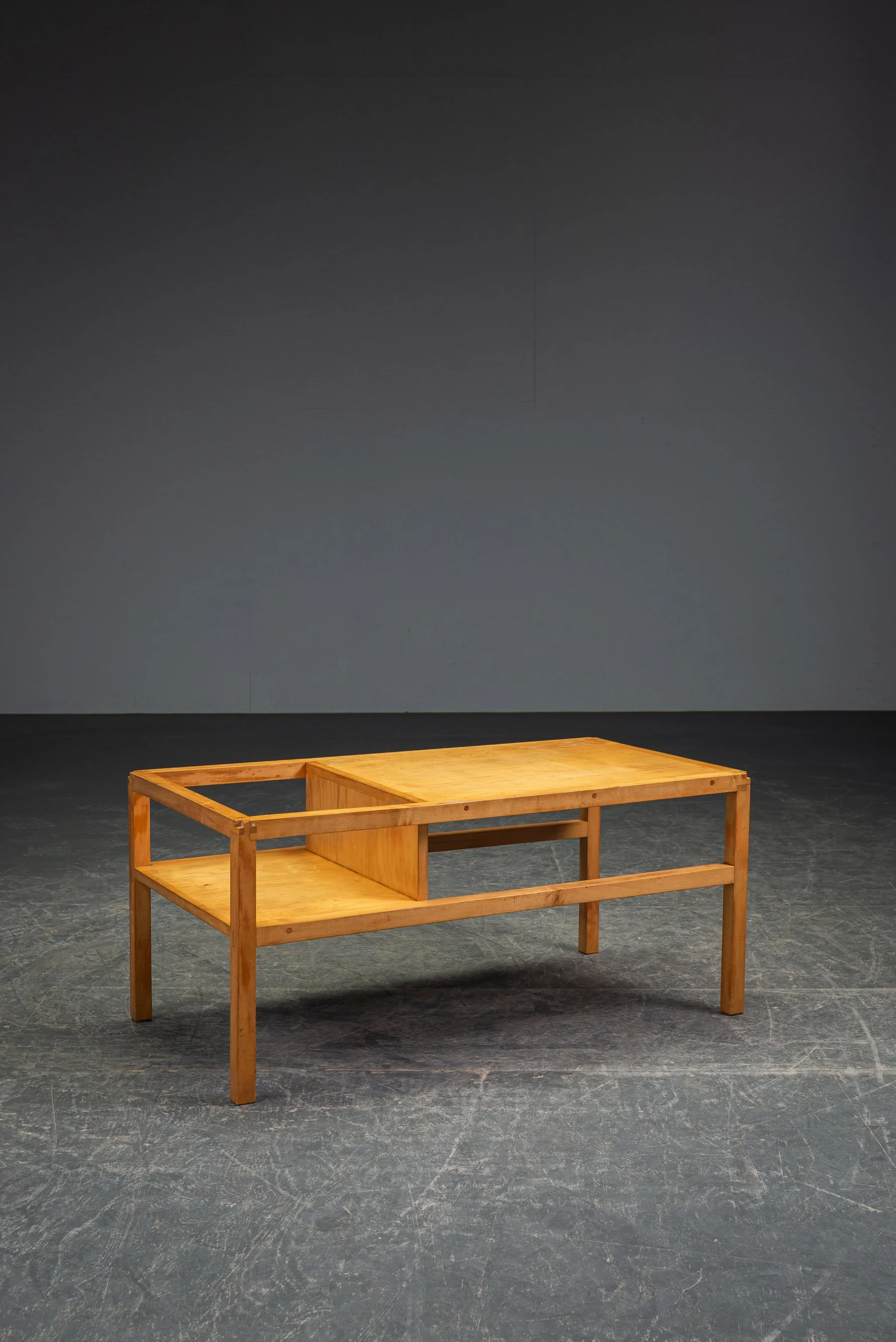 1960s Modernist Coffee Table
