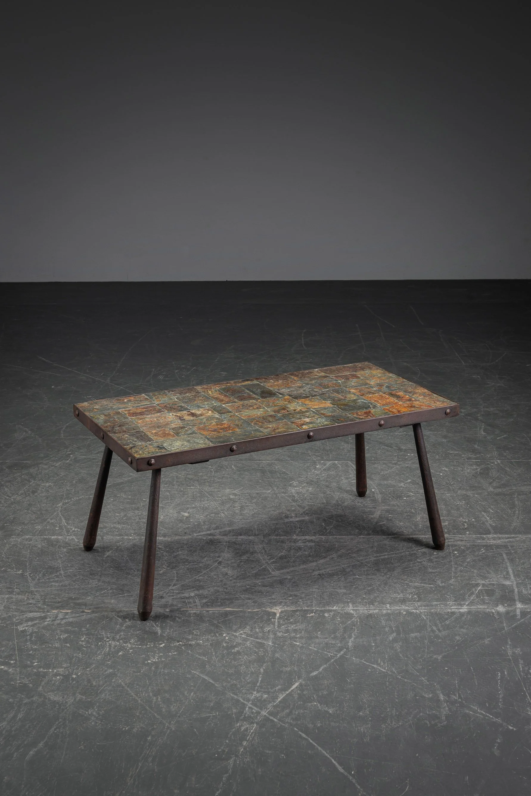 1960s Modernist Side Table
