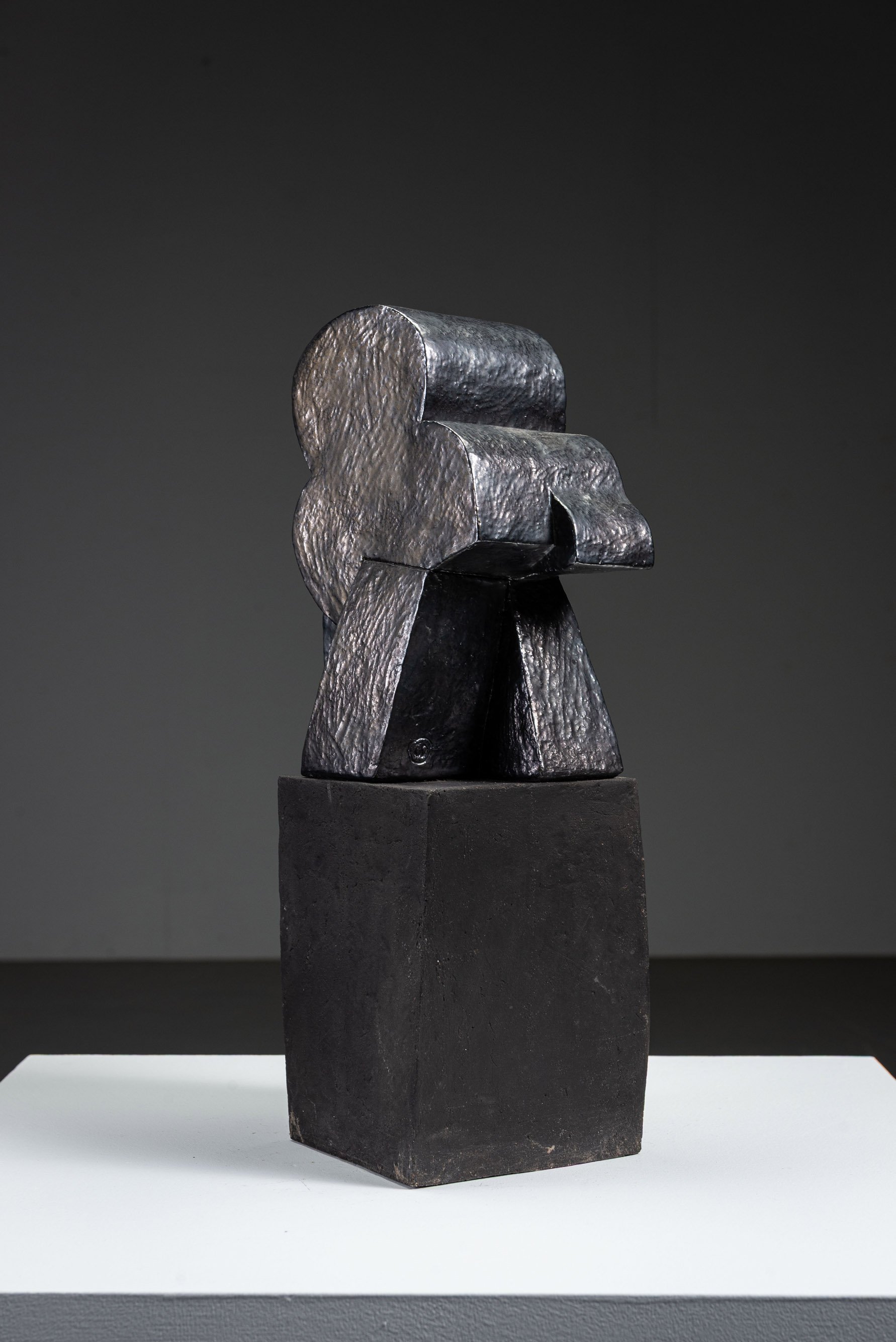 Abstract Sculpture by Cor Dam