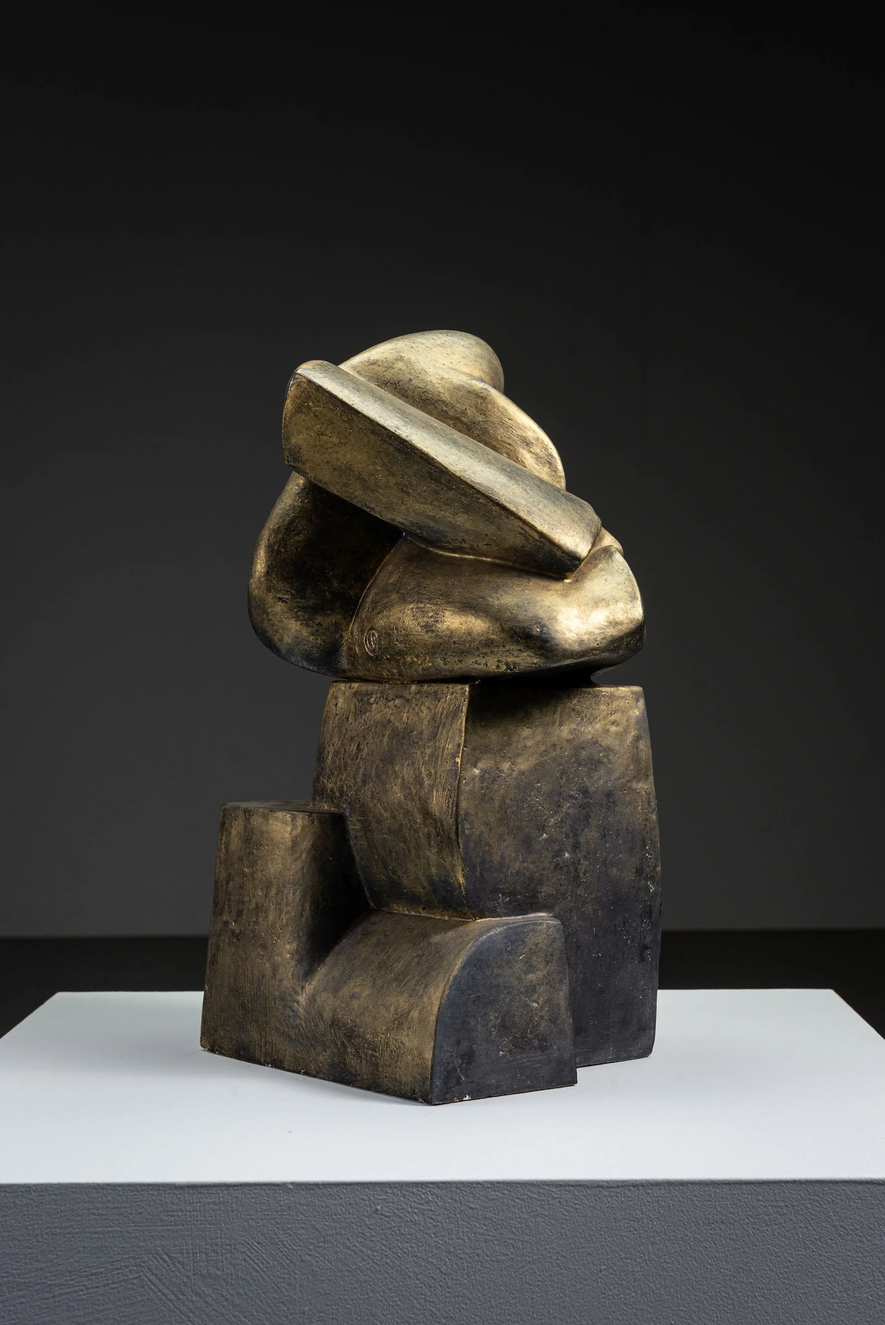 1960s Constructivist Sculpture by Rudolf Wolf — KADER design