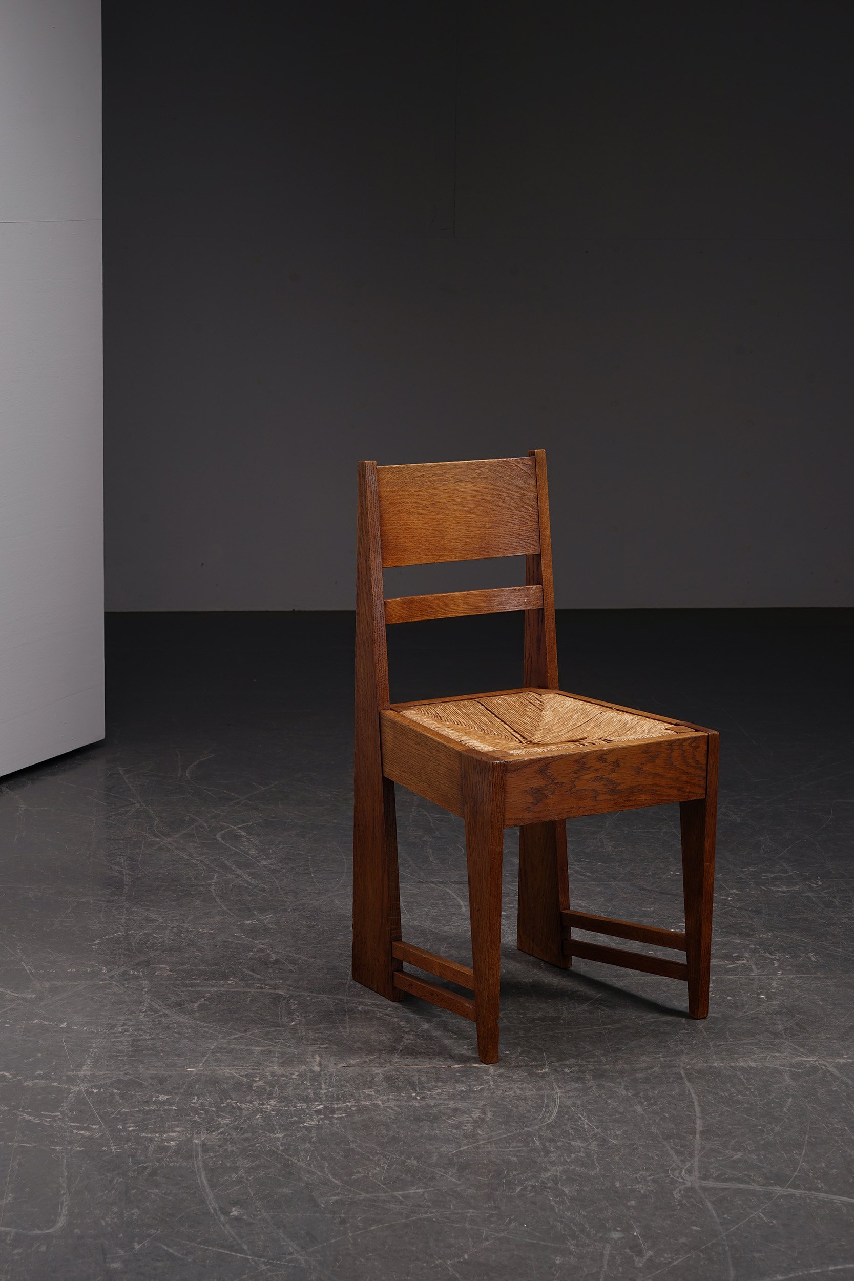1920s Modernist Accent Chair