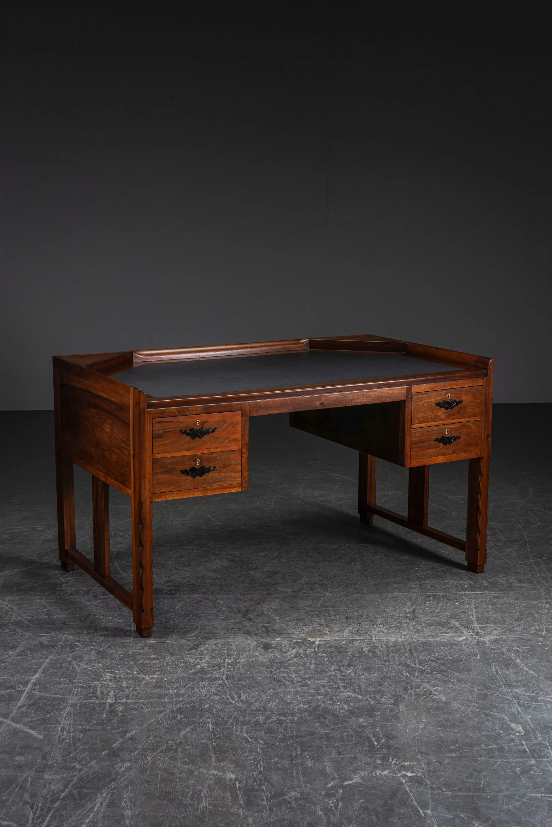1920s Amsterdamse School Desk