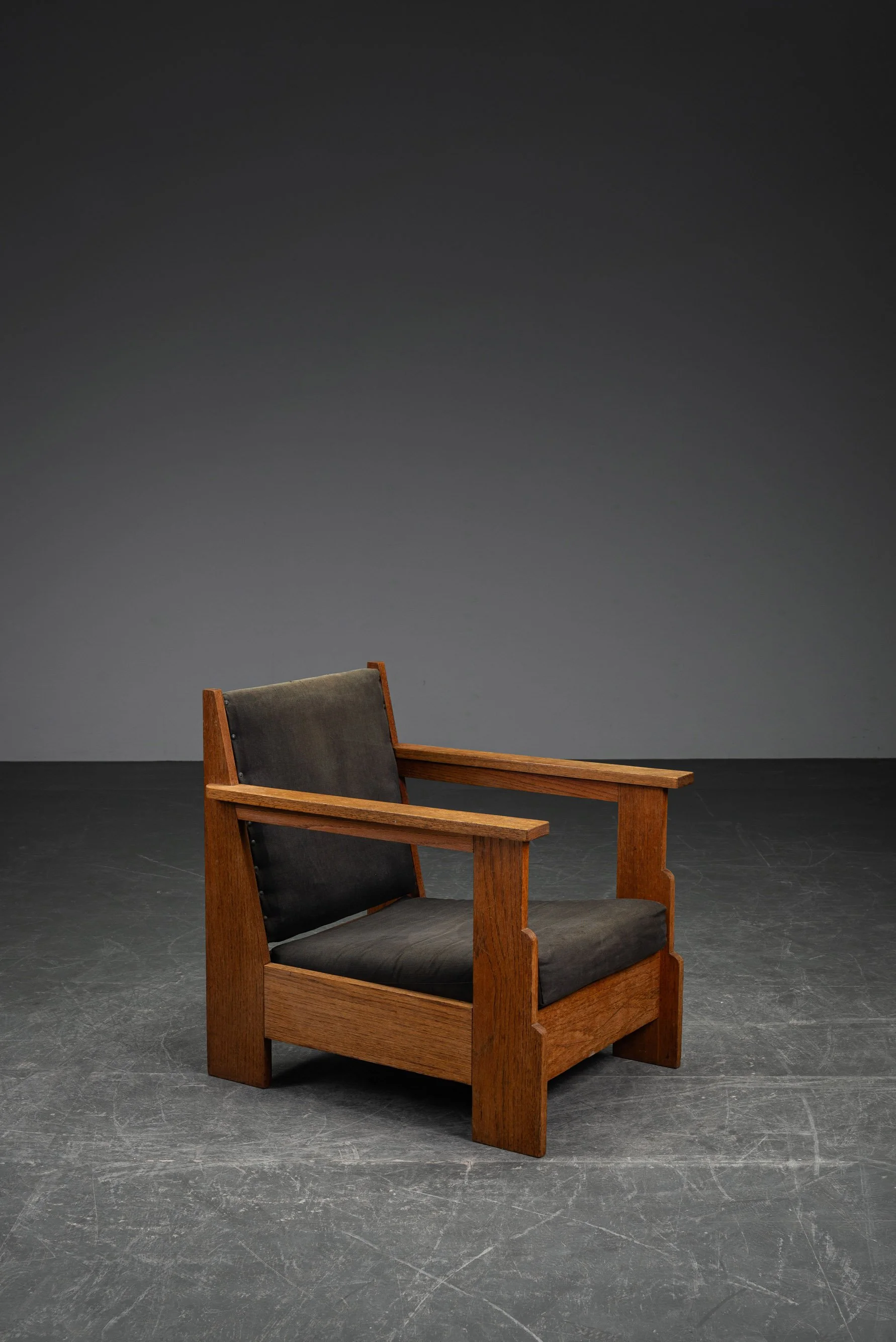 1920s Haagse School Armchair