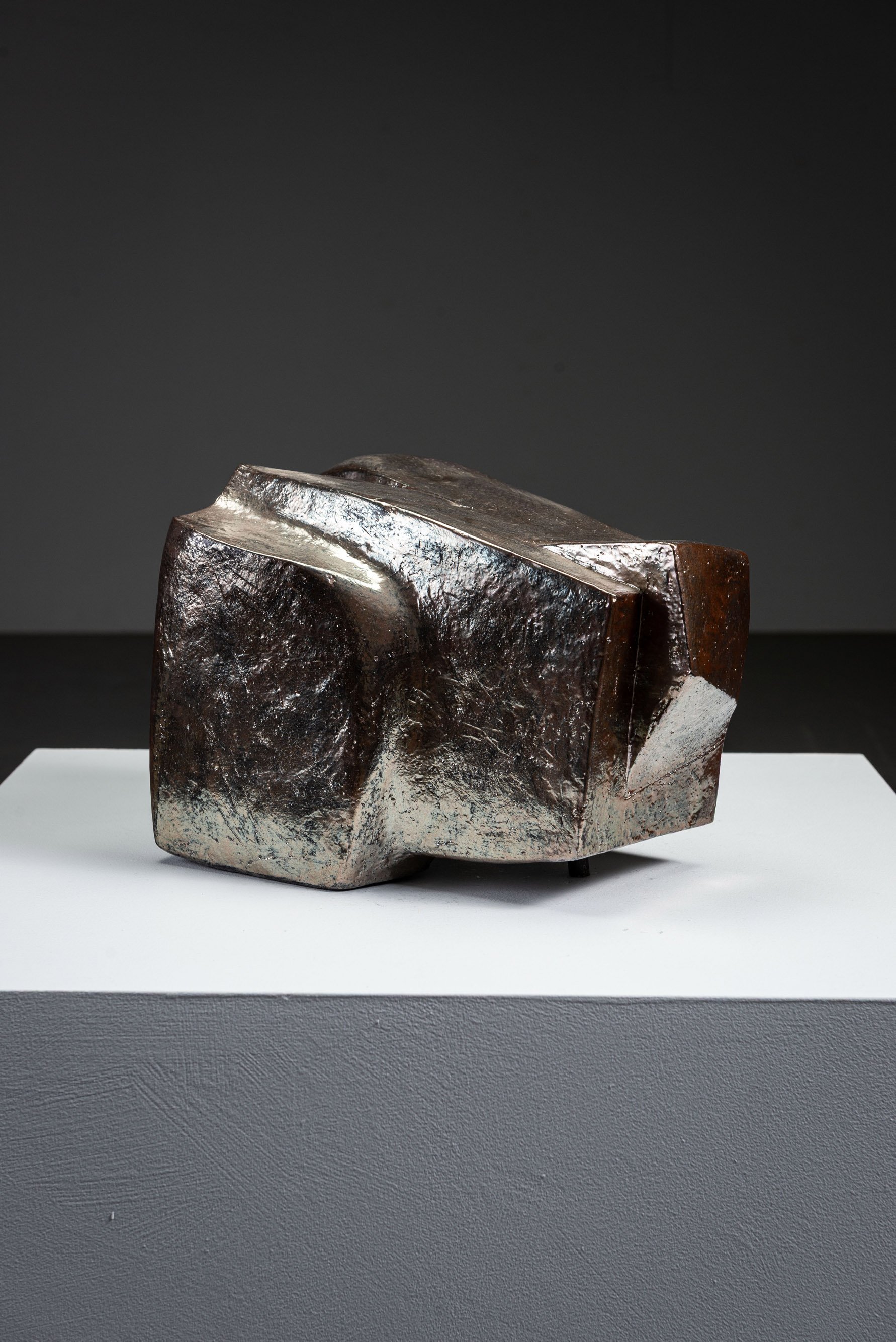 Abstract Sculpture by Cor Dam