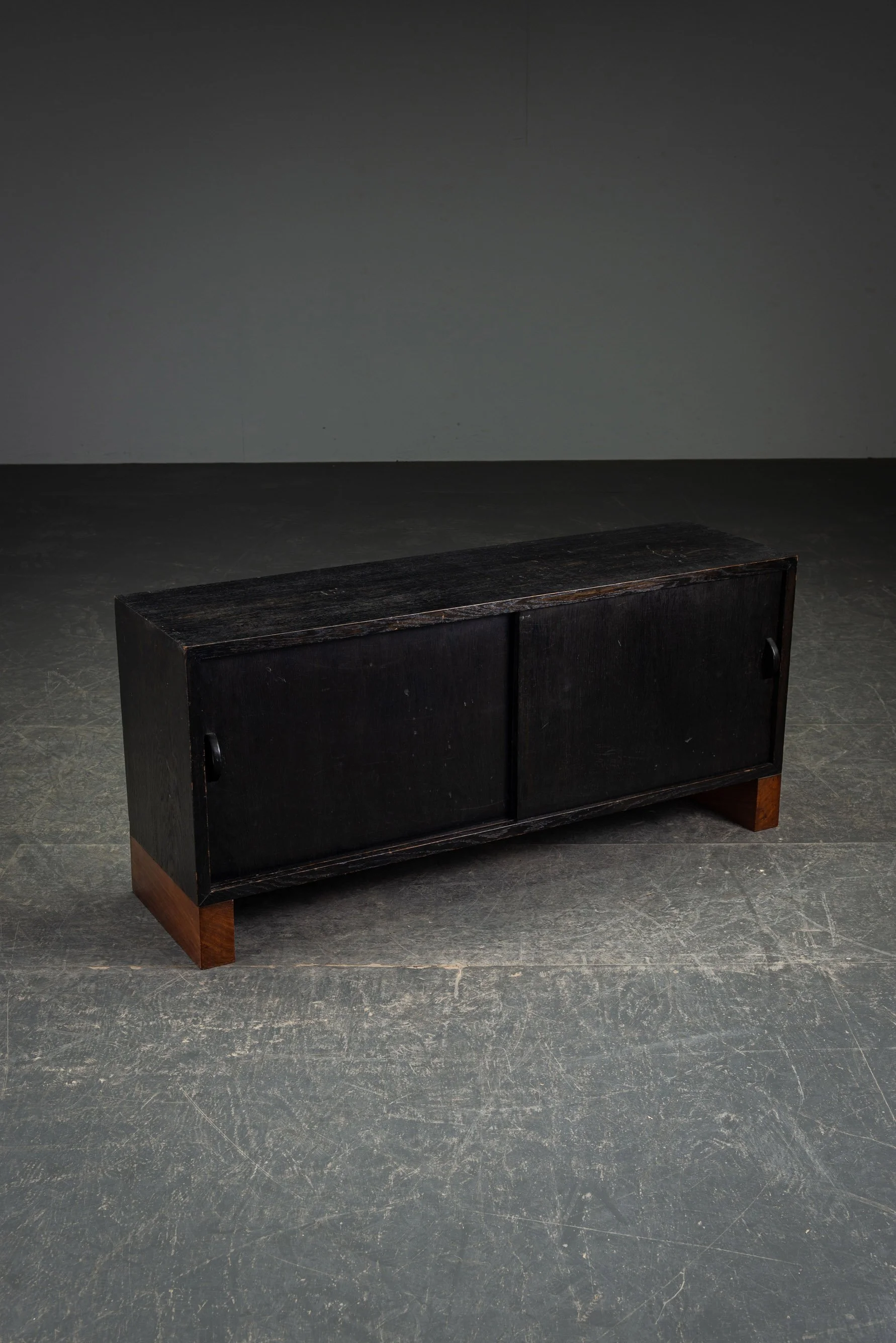 Metz  & Co. Modernist Sideboard by Willem Penaat
