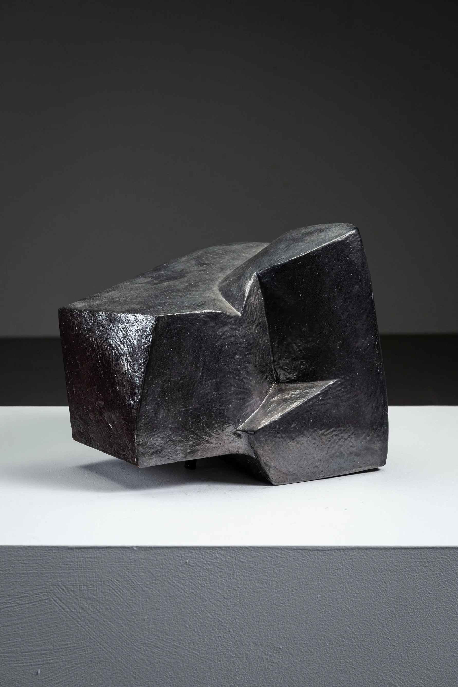 Abstract Sculpture by Cor Dam