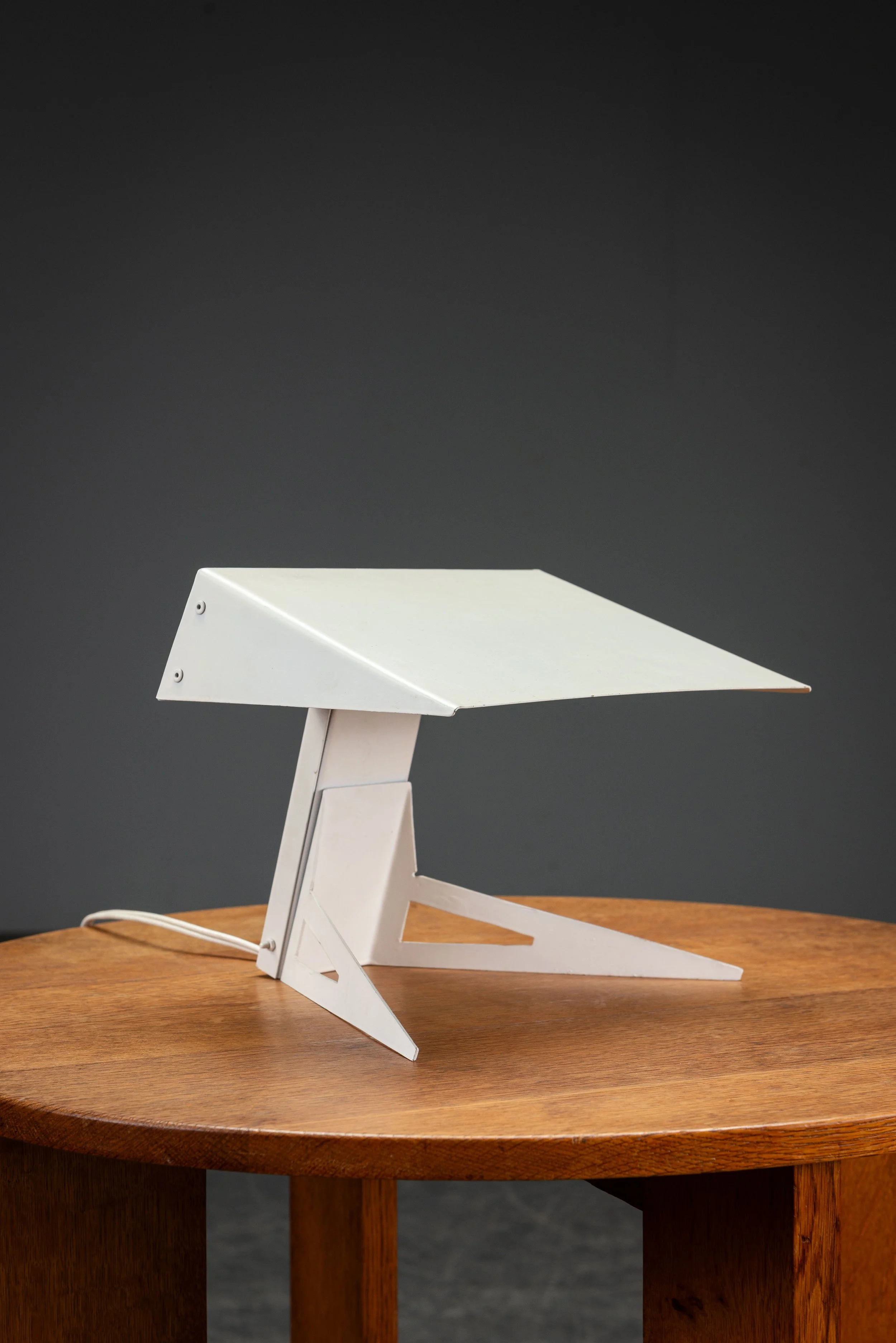 1960s Modernist Table Lamp