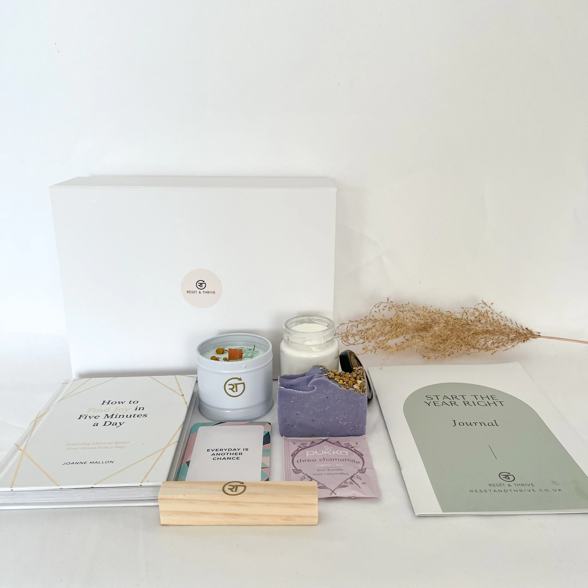 Wellness Self-care Box