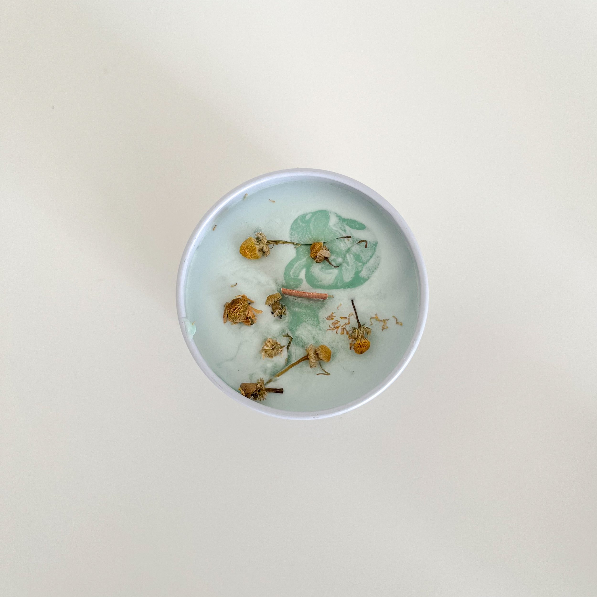 Empowering  Cedarwood & Grapefruit  Aromatherapy Candle