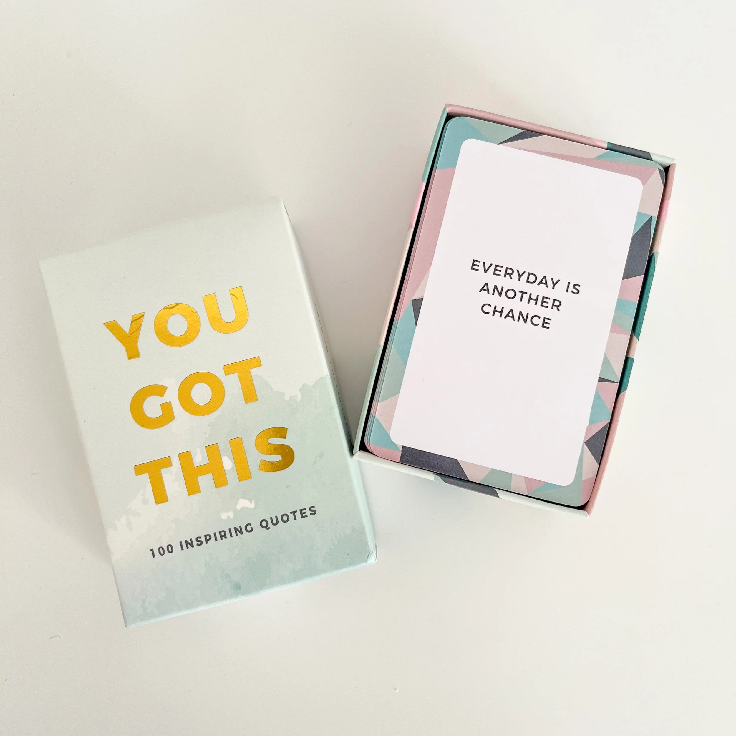 You Got This Affirmation Cards