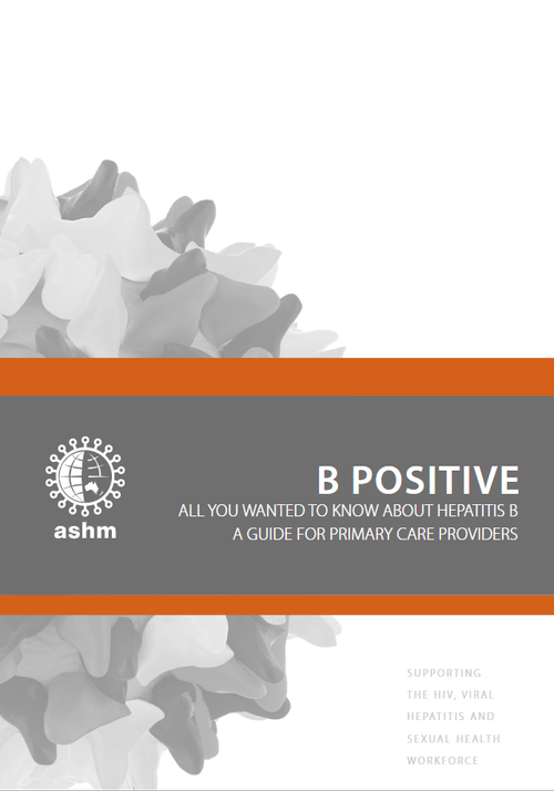 Community Resources Hepatitiswa