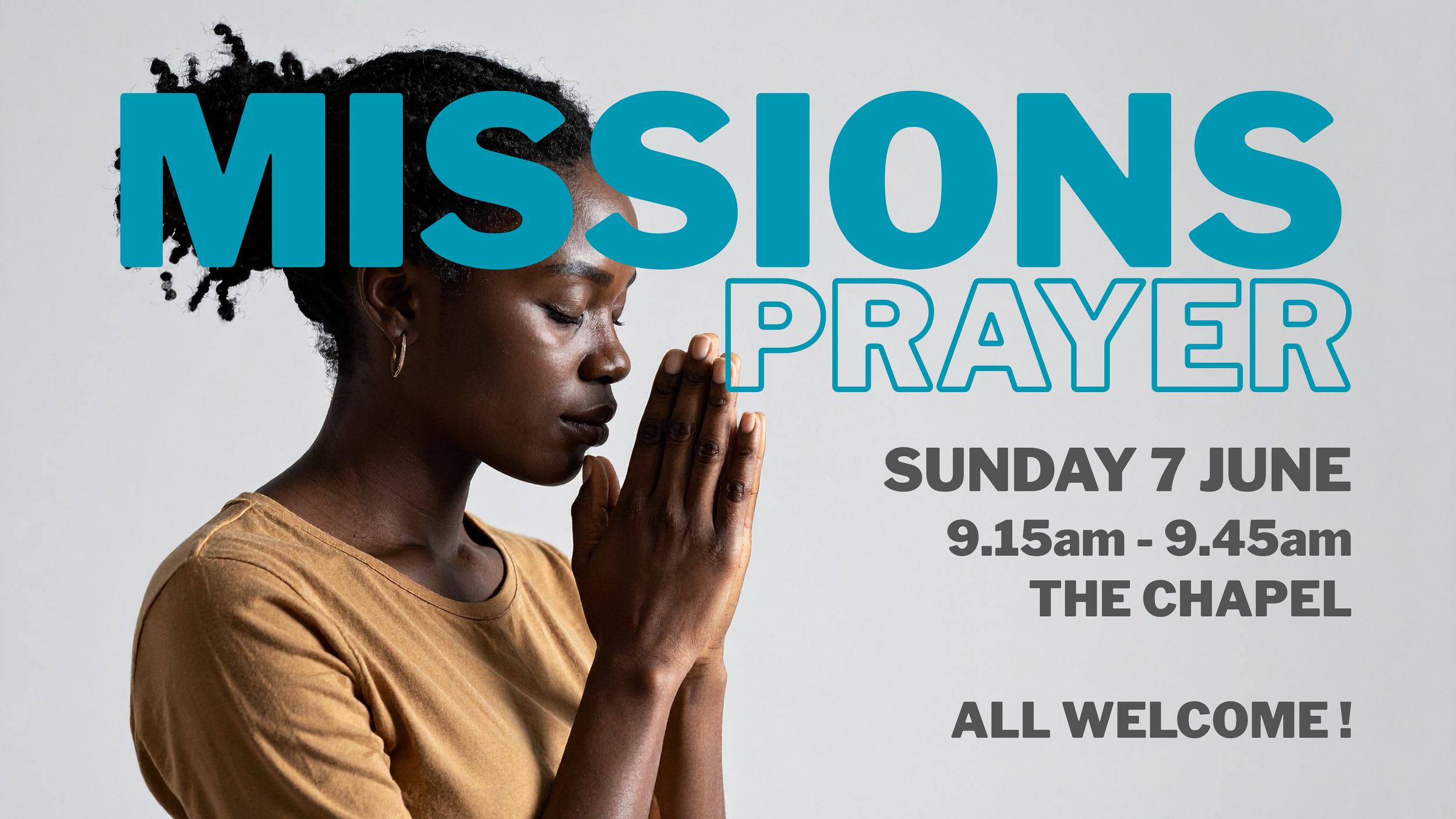 Missions Prayer Meeting
