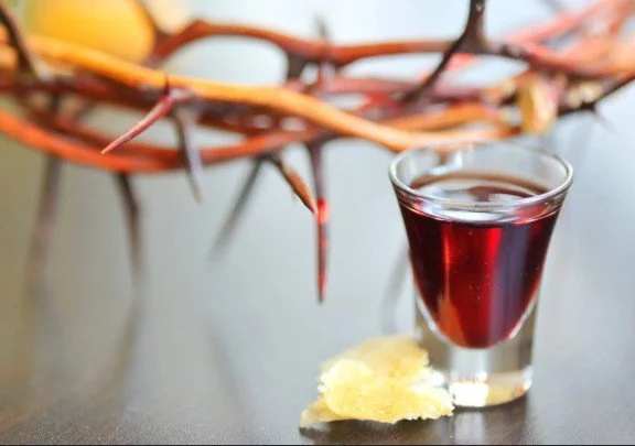 Communion Sunday