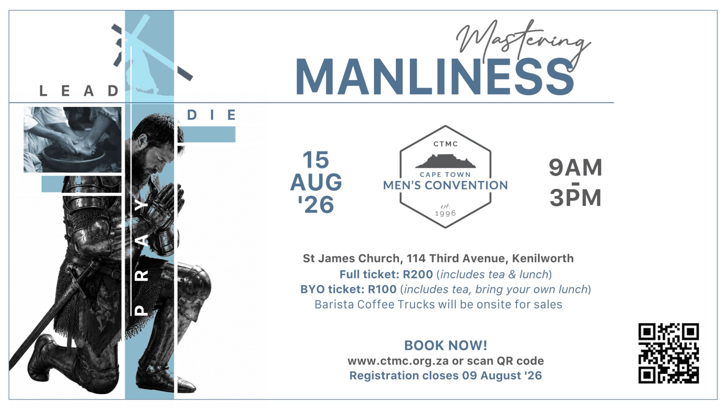 Mastering Manliness