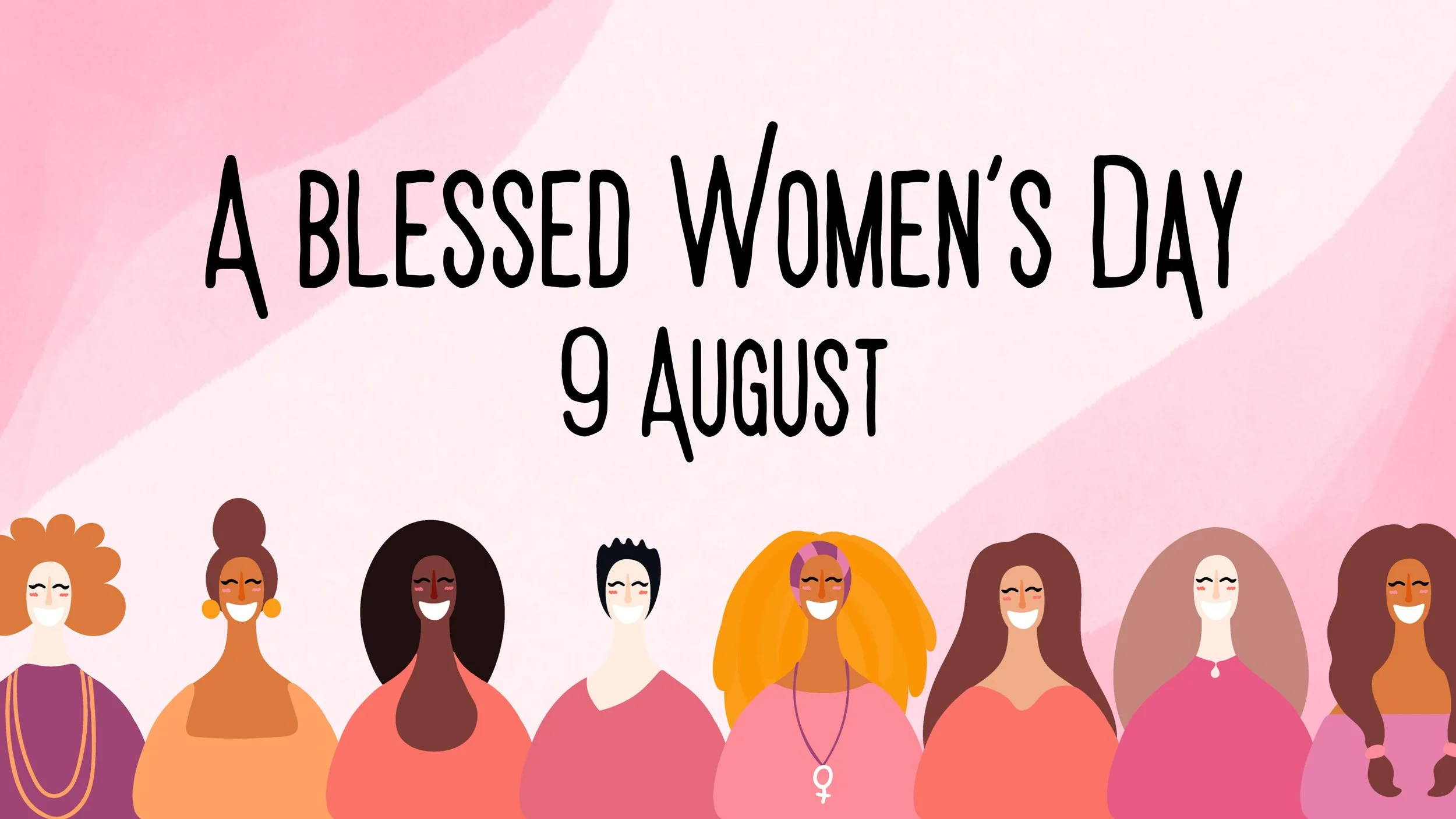 🌸 Happy Women's Day!