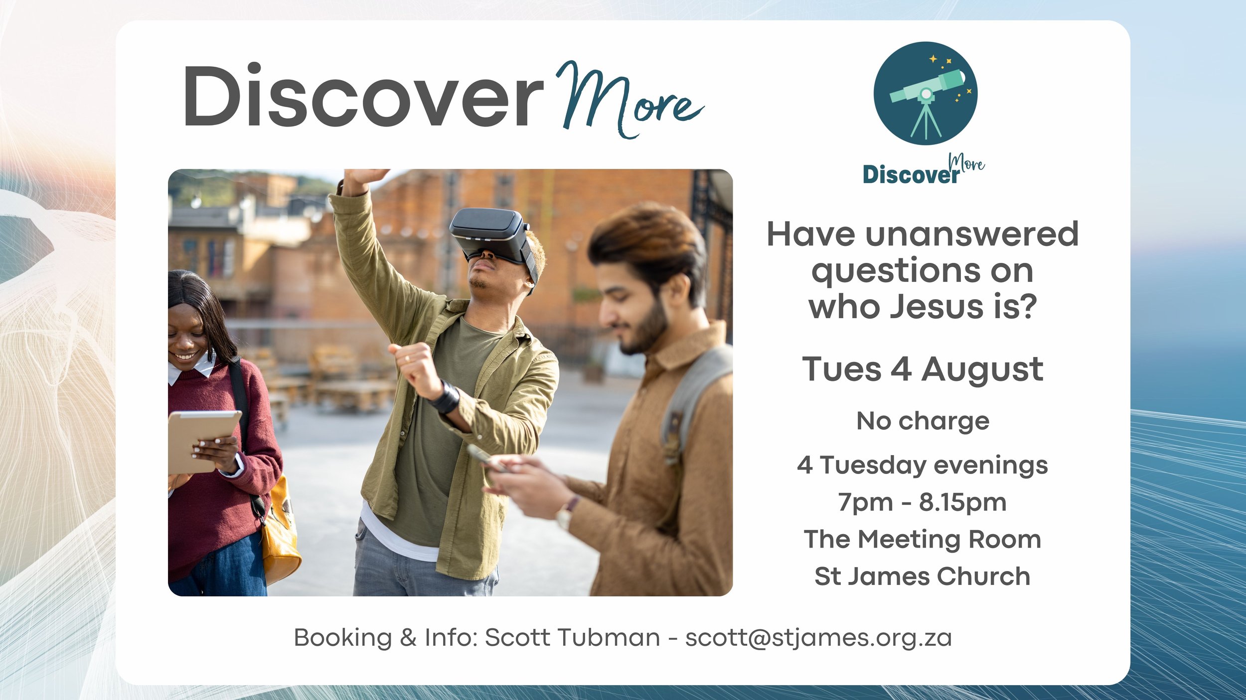 Discover More 