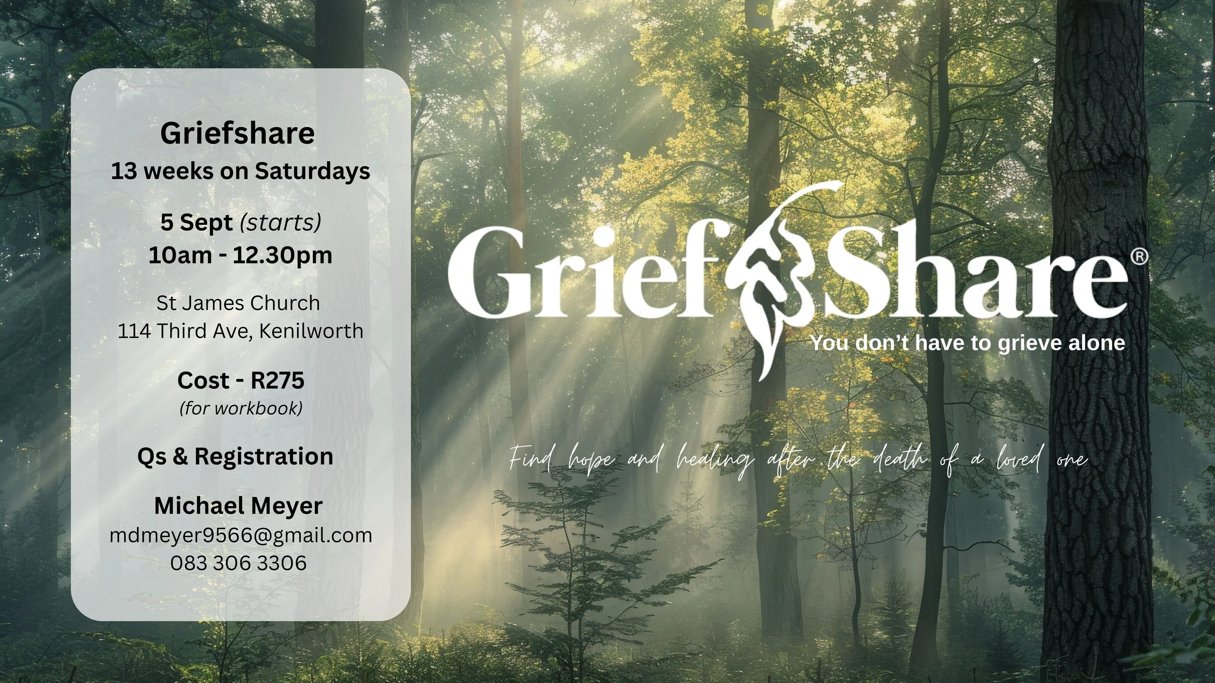 Griefshare 