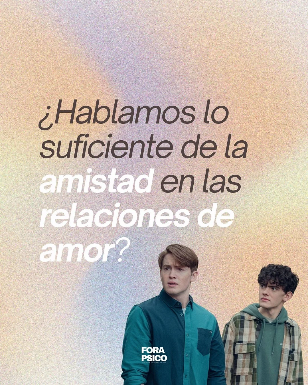Hoy te comparto algunas preguntas que te pueden ayudar a revisar tu modelo de amor y cómo éste influye en nuestras vivencias, expectativas y anhelos en muestras relaciones de pareja. 
Espero que te inviten a pensar 🤗😘